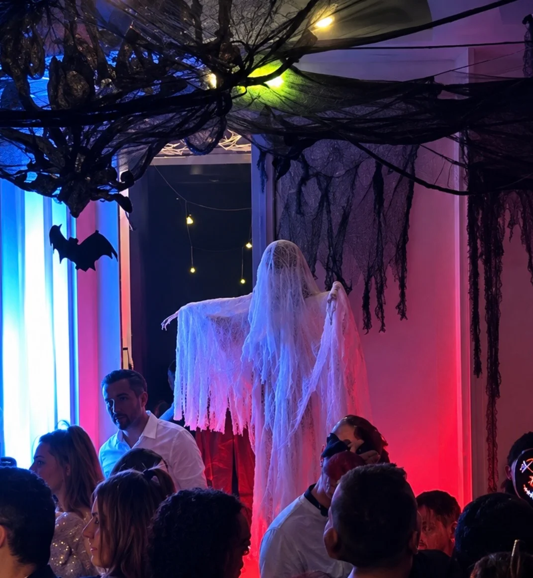 Samedi 31 Octobre: Cabaret Hanté @ Zouzou Pigalle