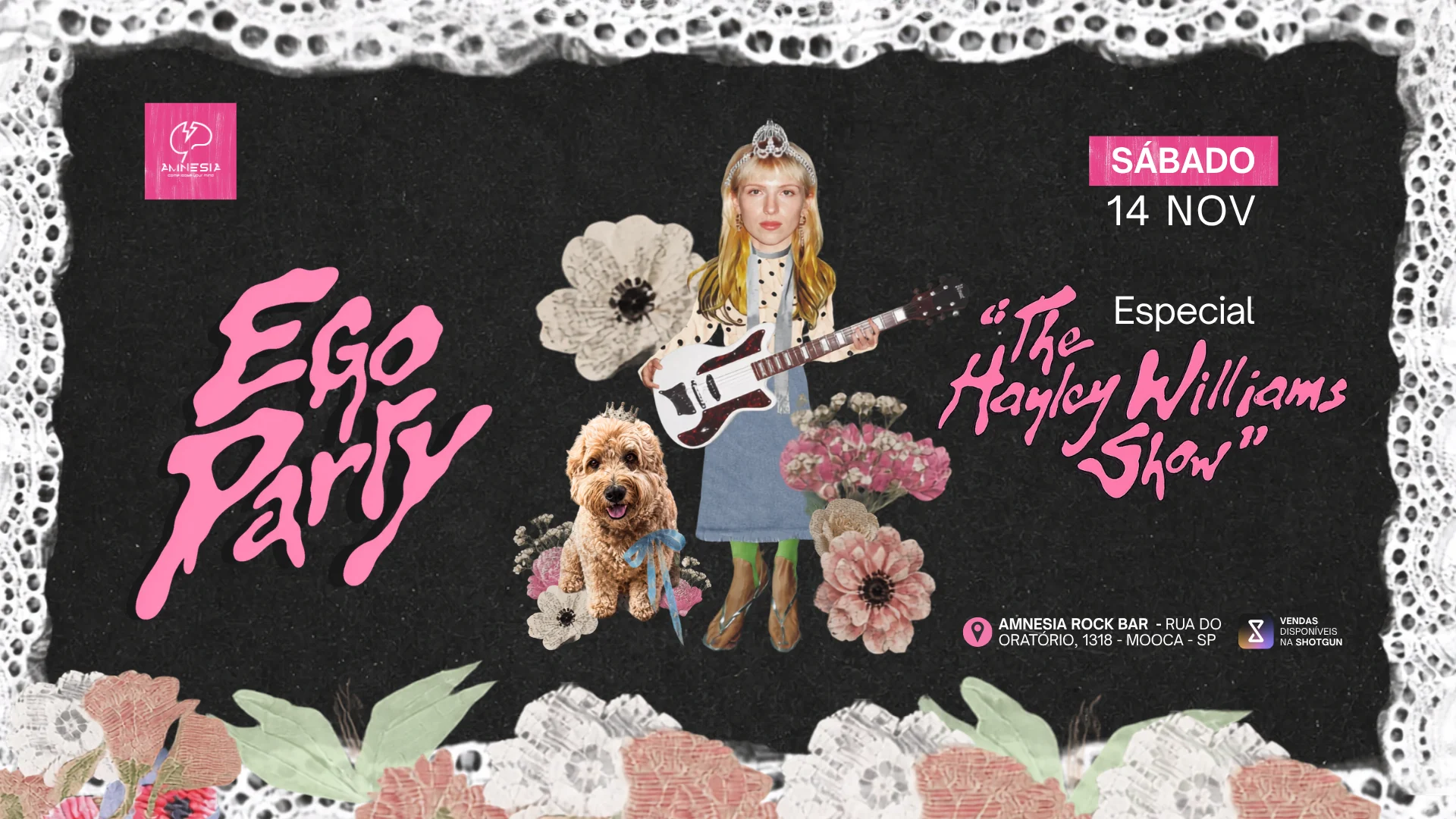 Ego Party: The Hayley Williams Show