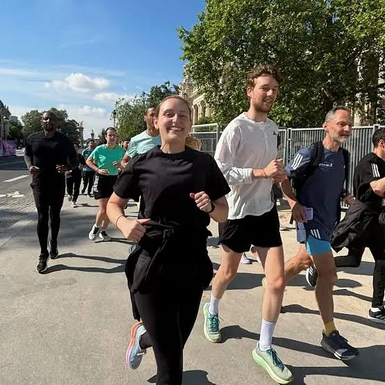 Adoptyourcoach -     Run Club Session