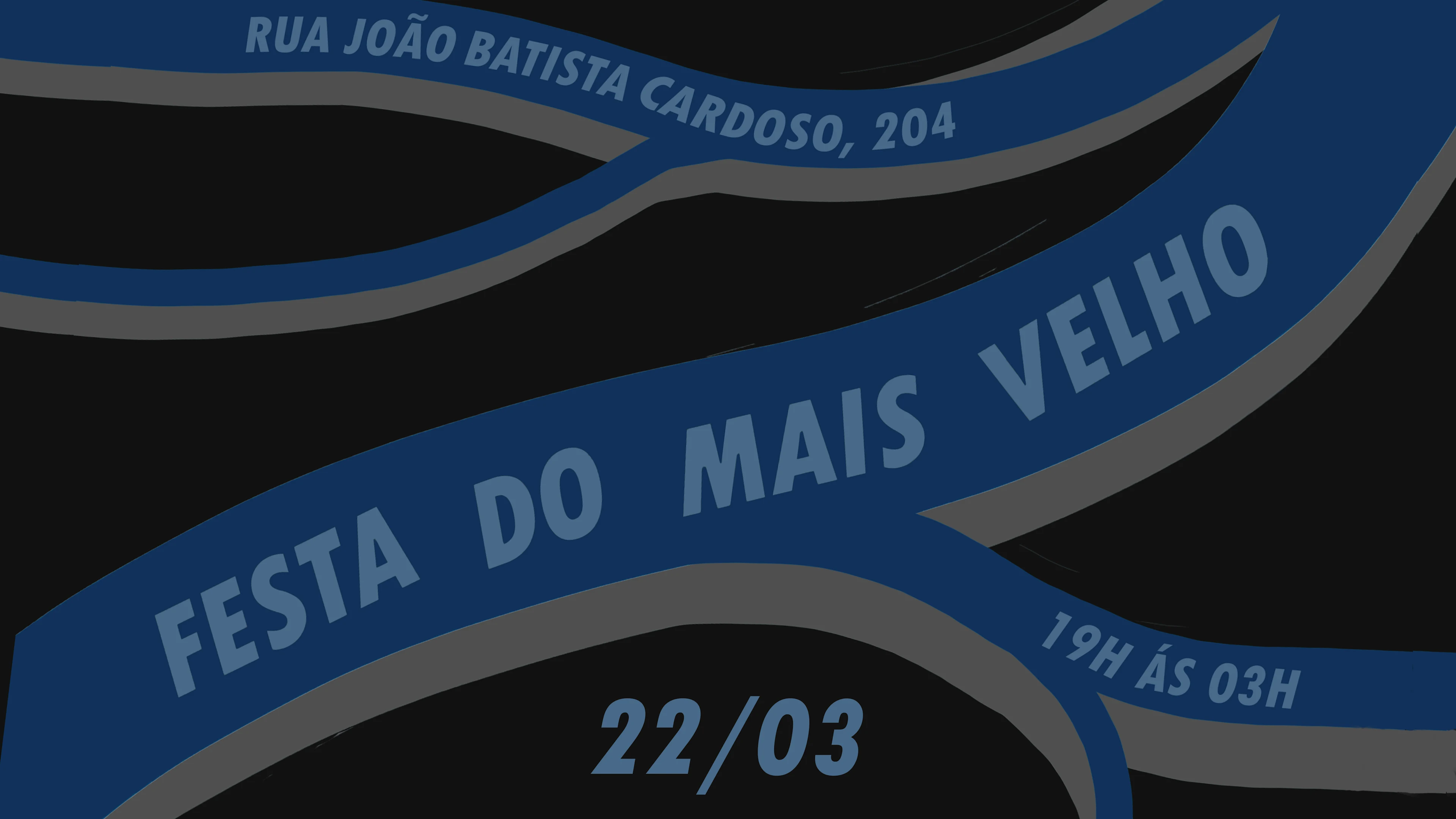 Festa Do Mais Velho