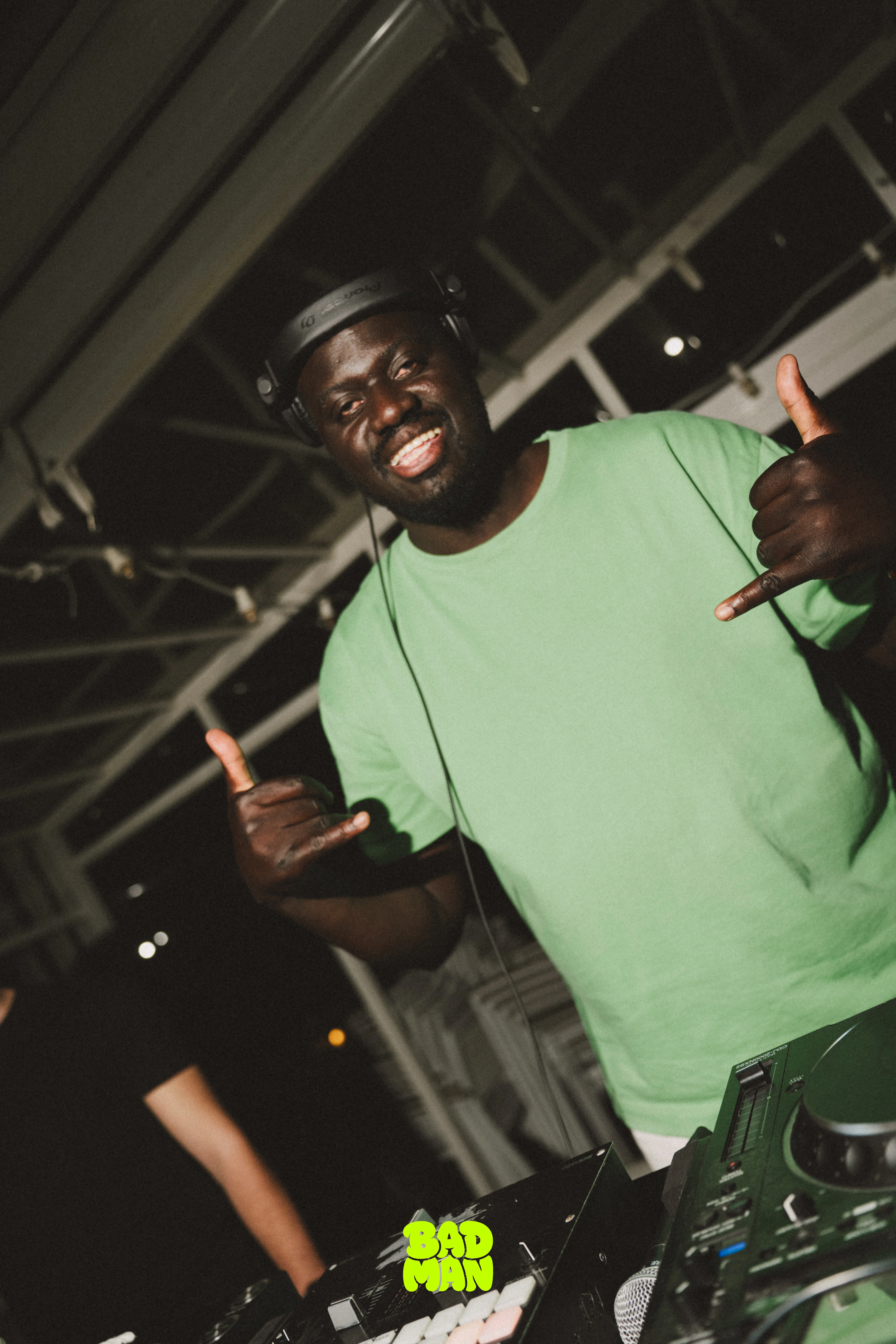 Badman With Dj Killa