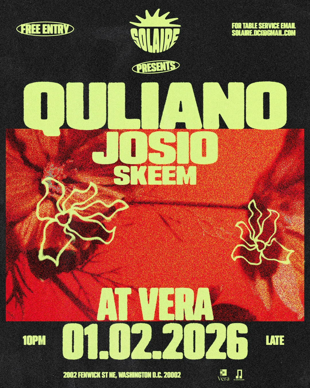 Solaire Presents: Quliano