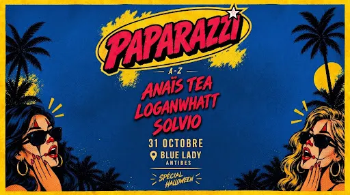 Paparazzi N•1 Halloween Édition 🎃