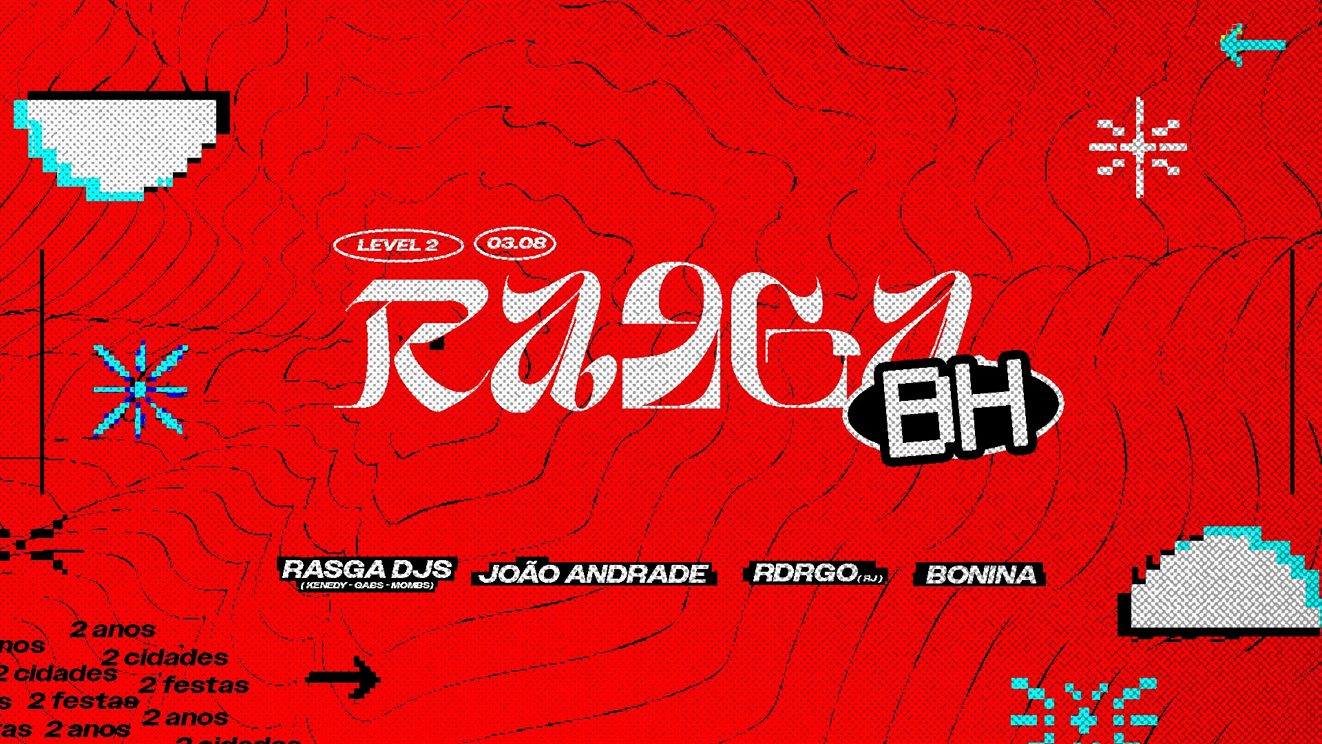 Rasga Bh 2 Anos