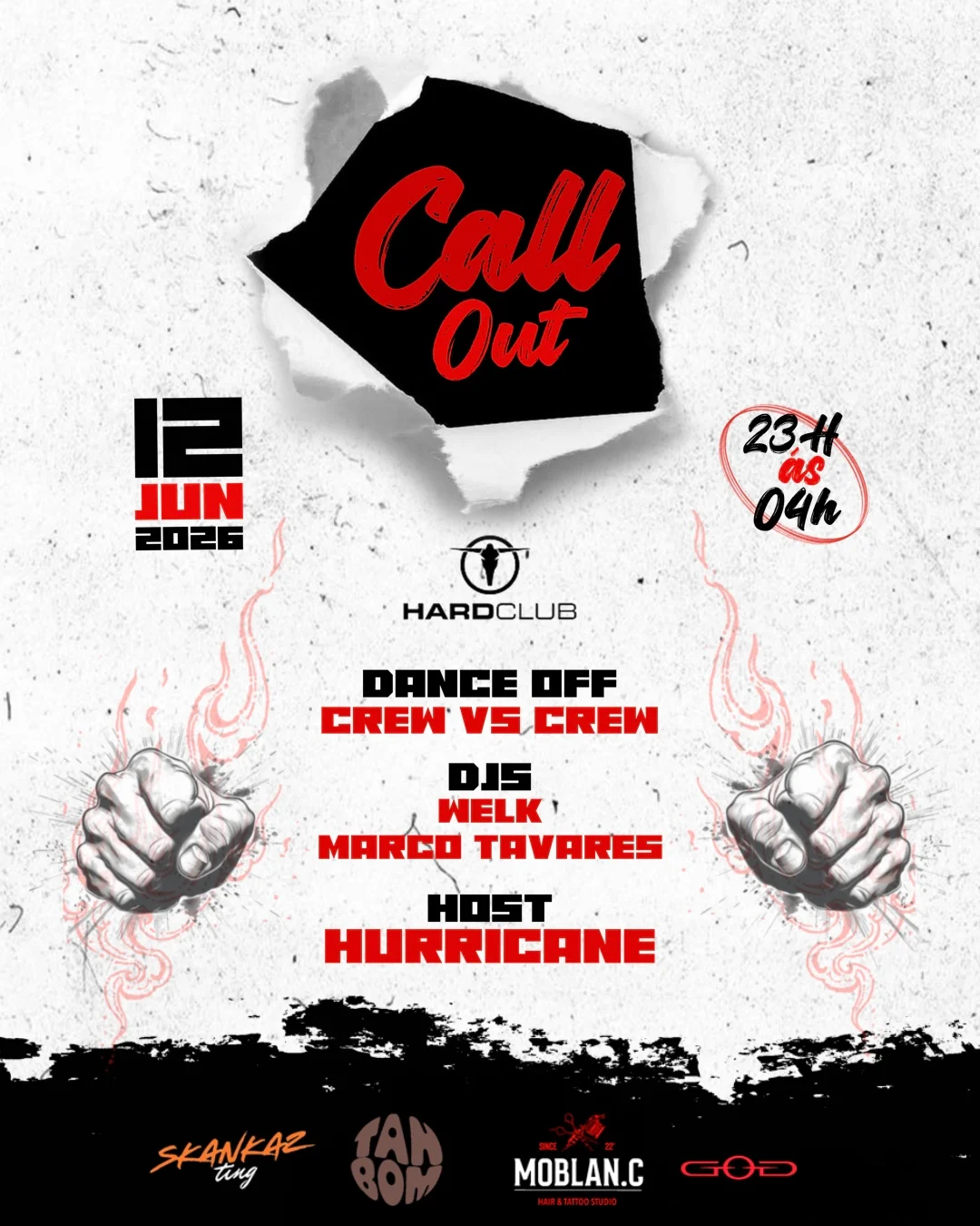 Call Out Party