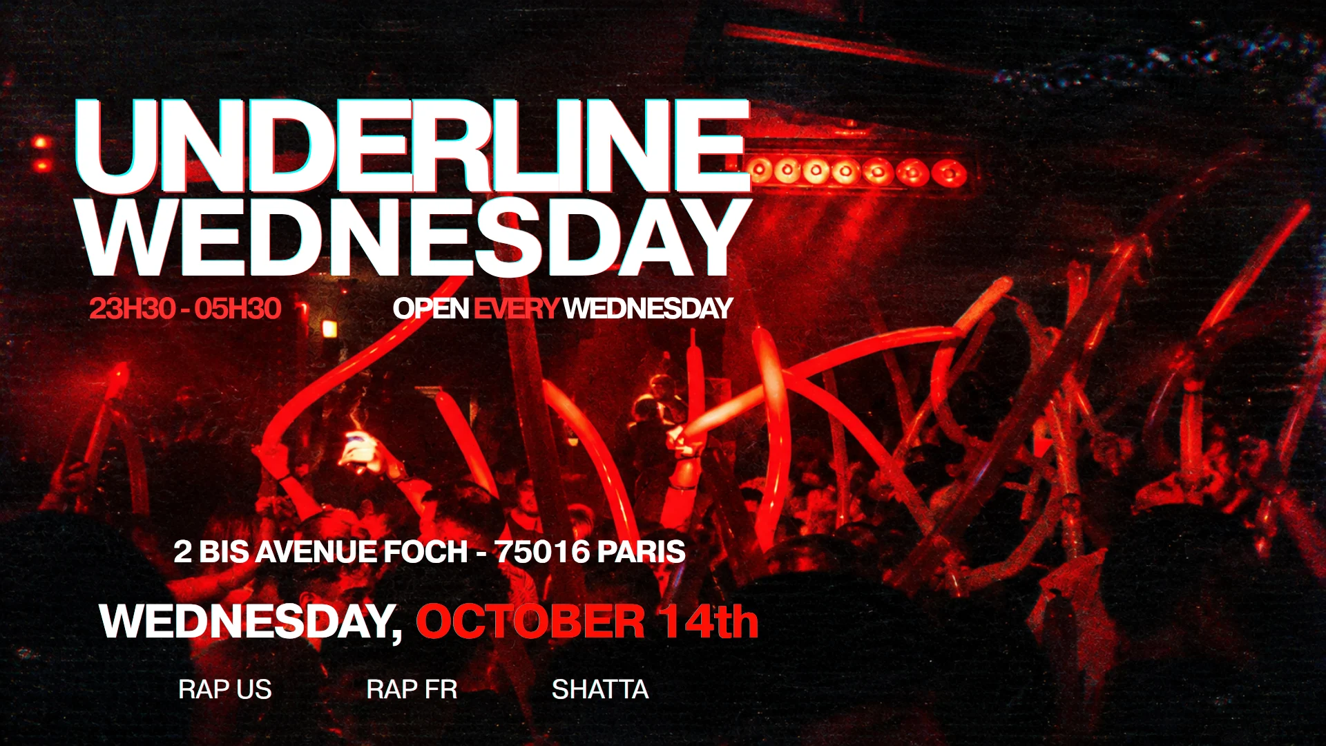 Underline - Duplex 14/10