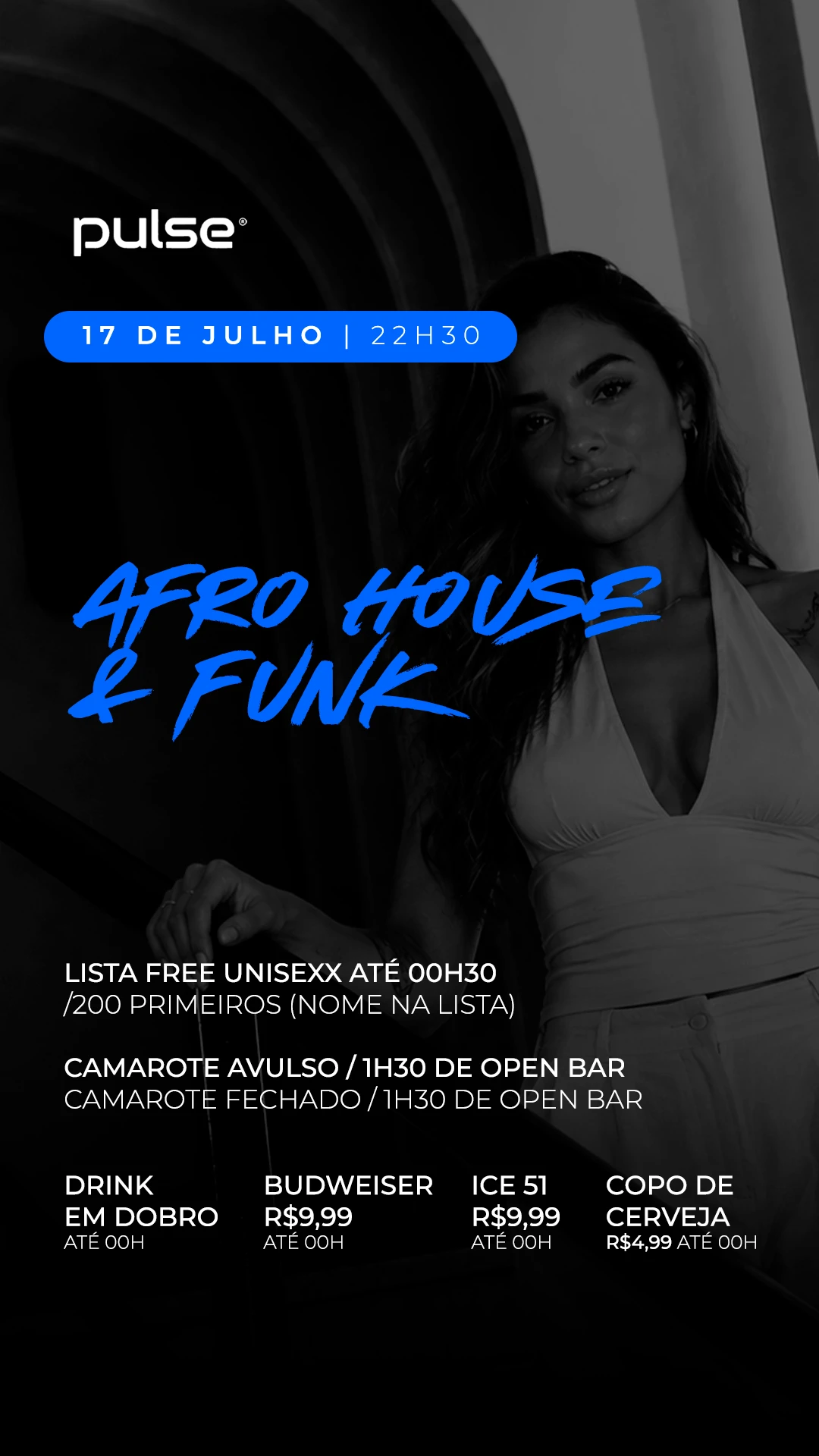 Afro House & Funk | Pulse Club