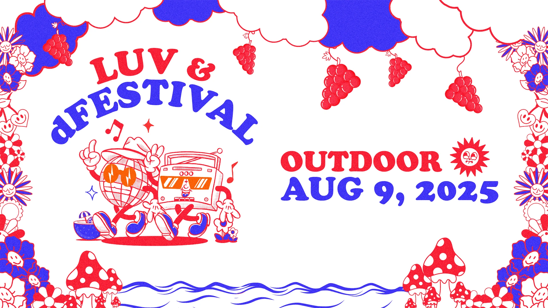 Luv & D'festival 2025