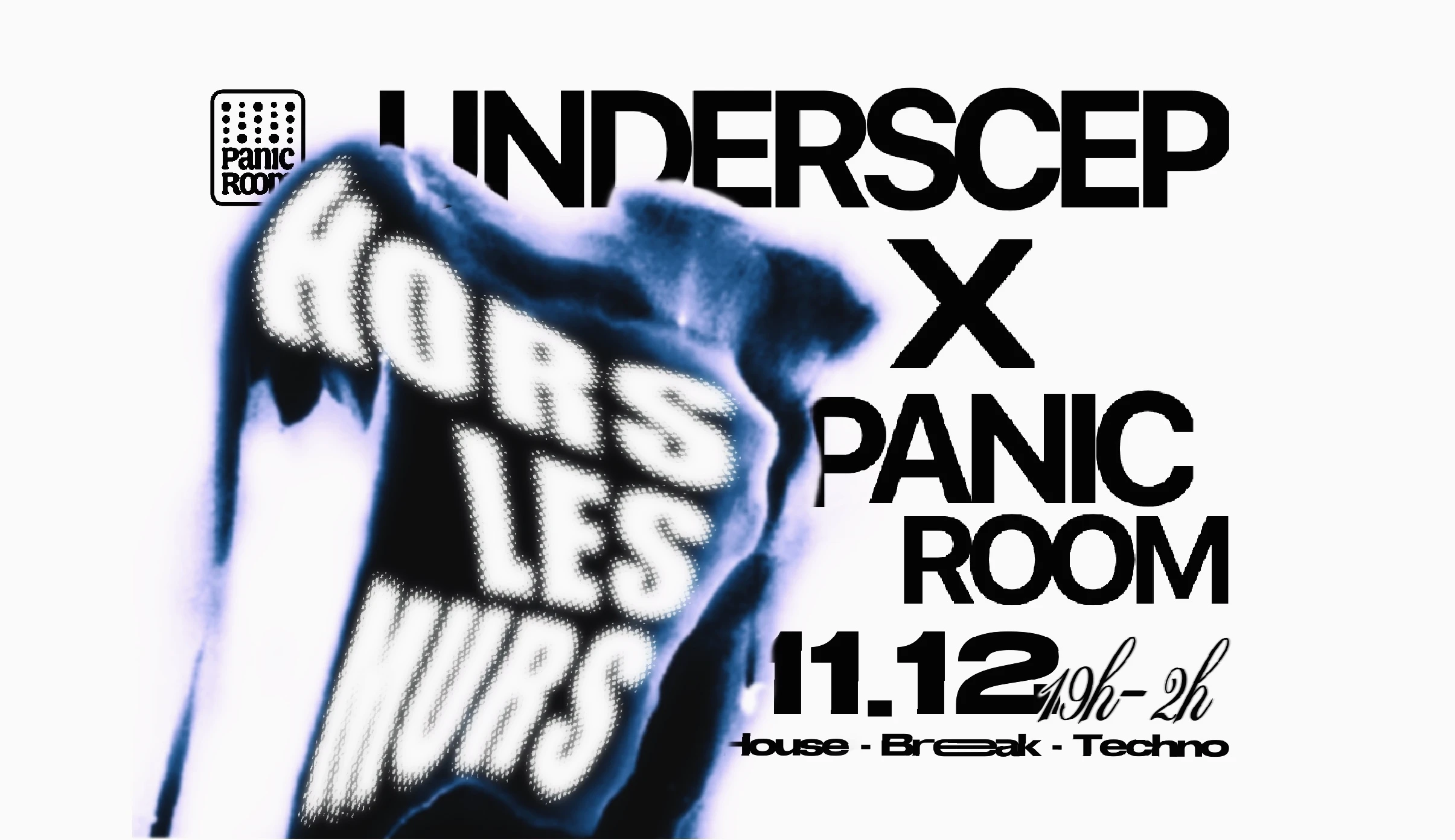 Underscep X Panic Room