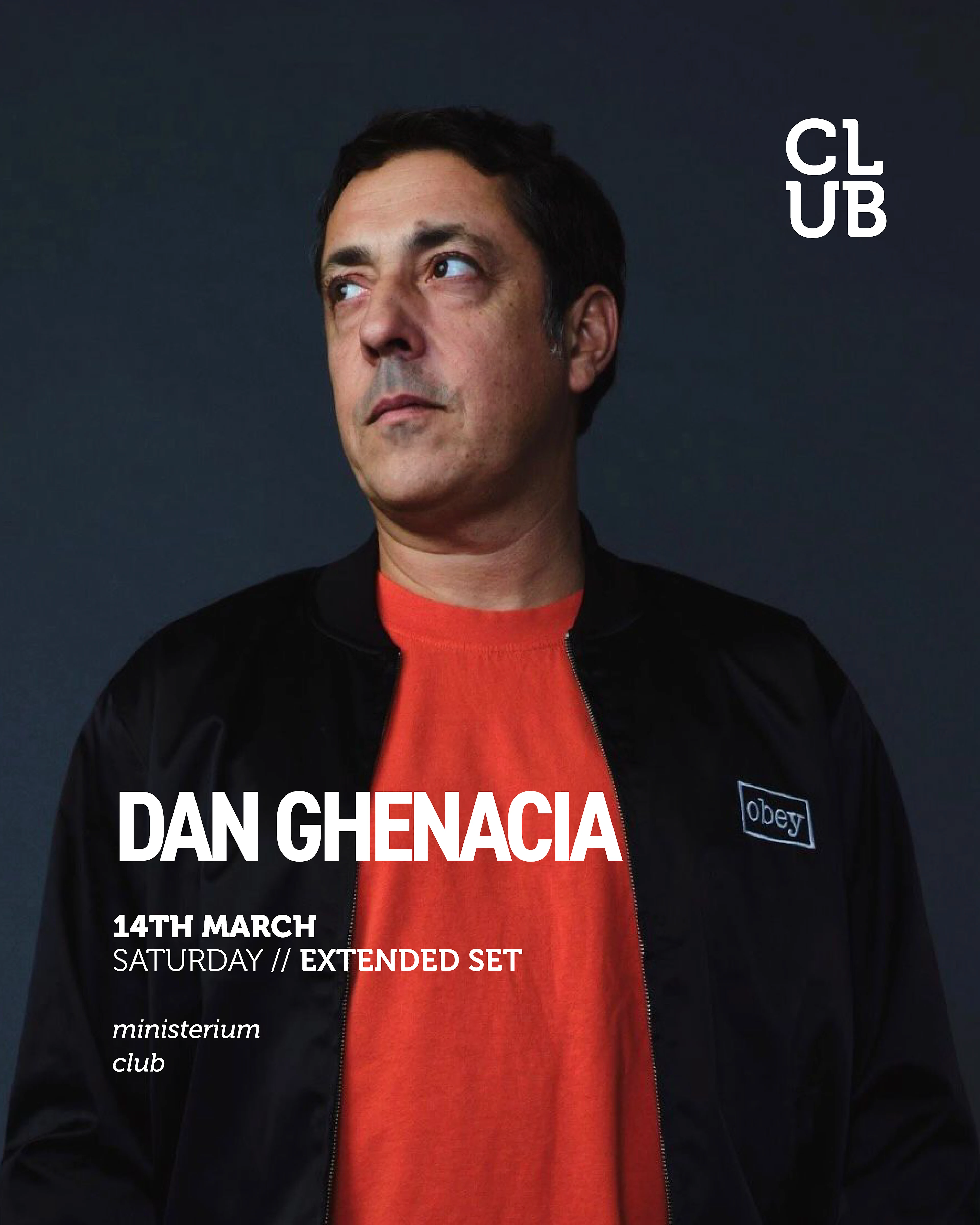 Ministerium Club // Dan Ghenacia & Nuno Carneiro