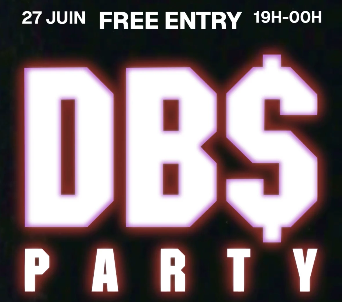 Dbs Party