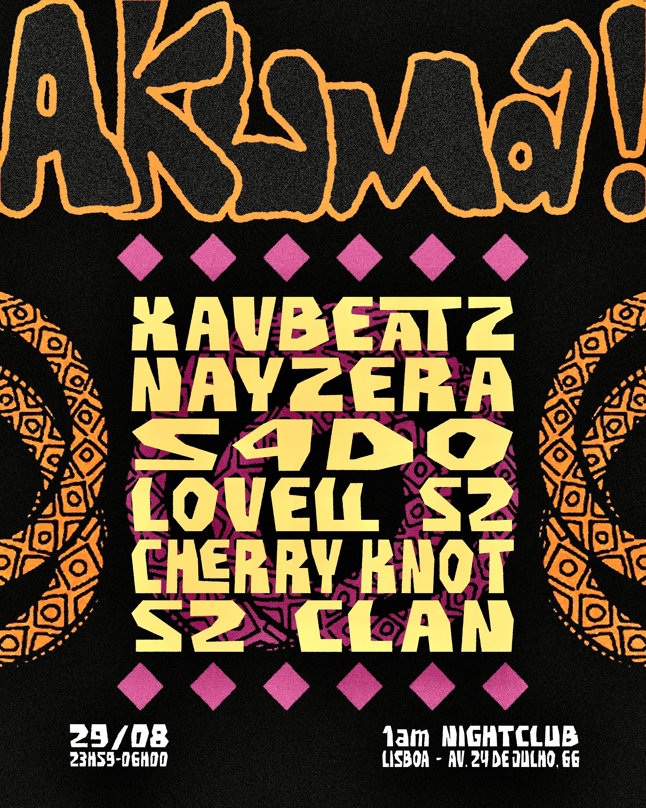 Akuma 29/08 Lisboa