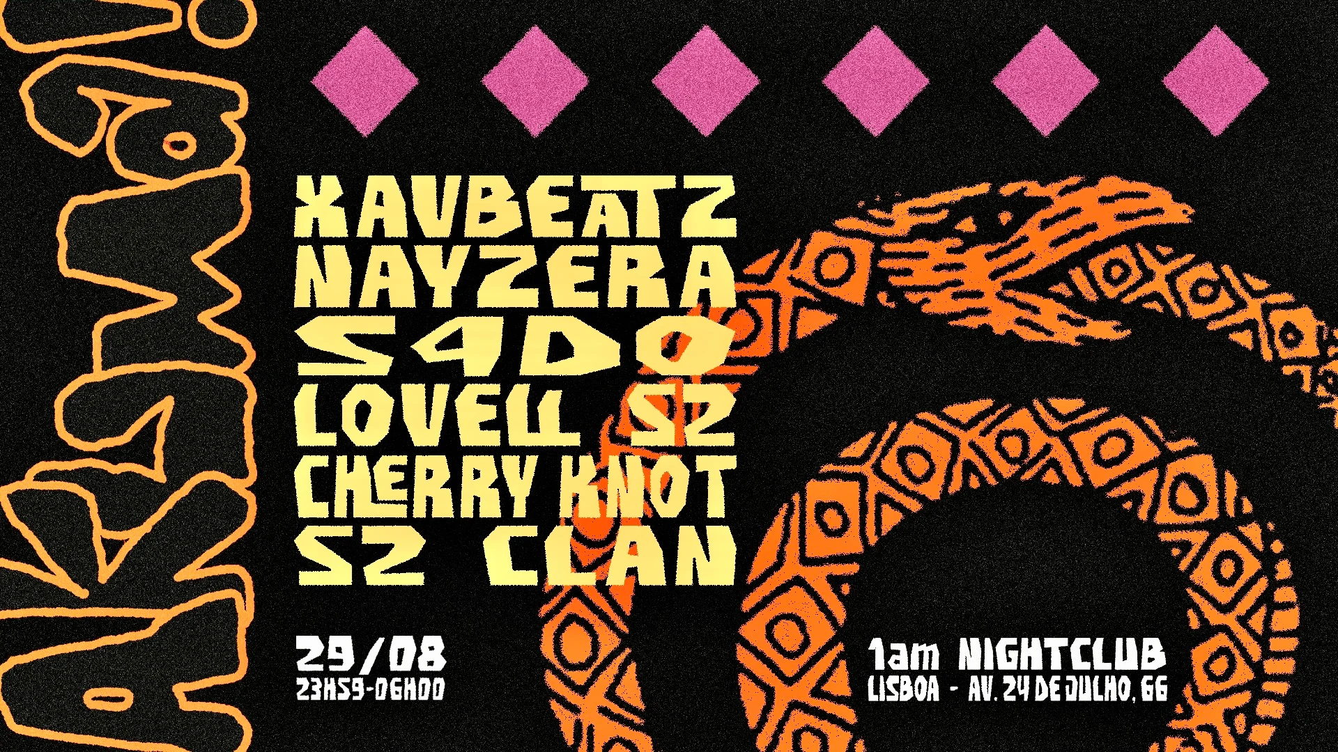 Akuma 29/08 Lisboa