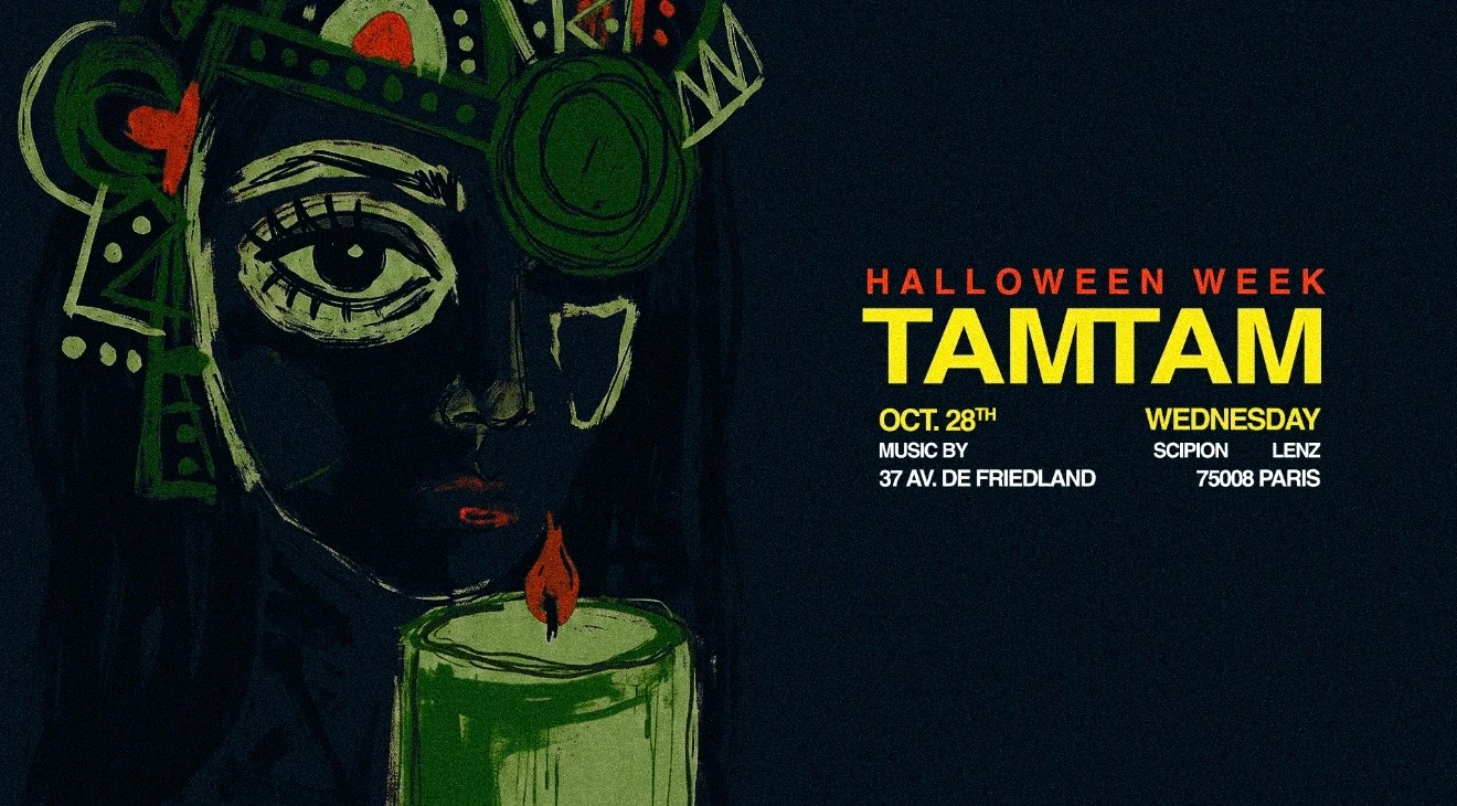 Mercredi 28 Octobre - Tam Tam