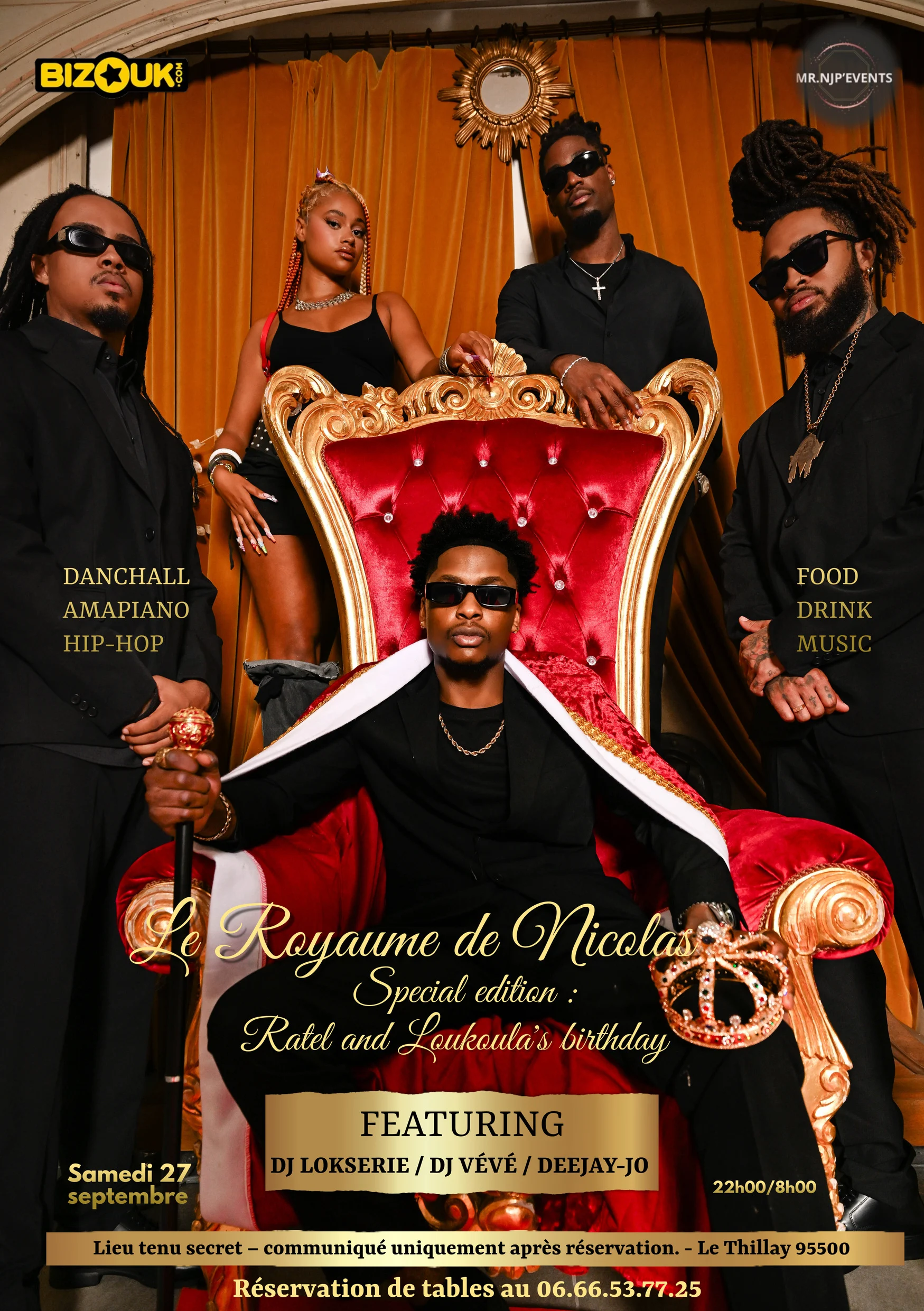 Le Royaume De Nicolas