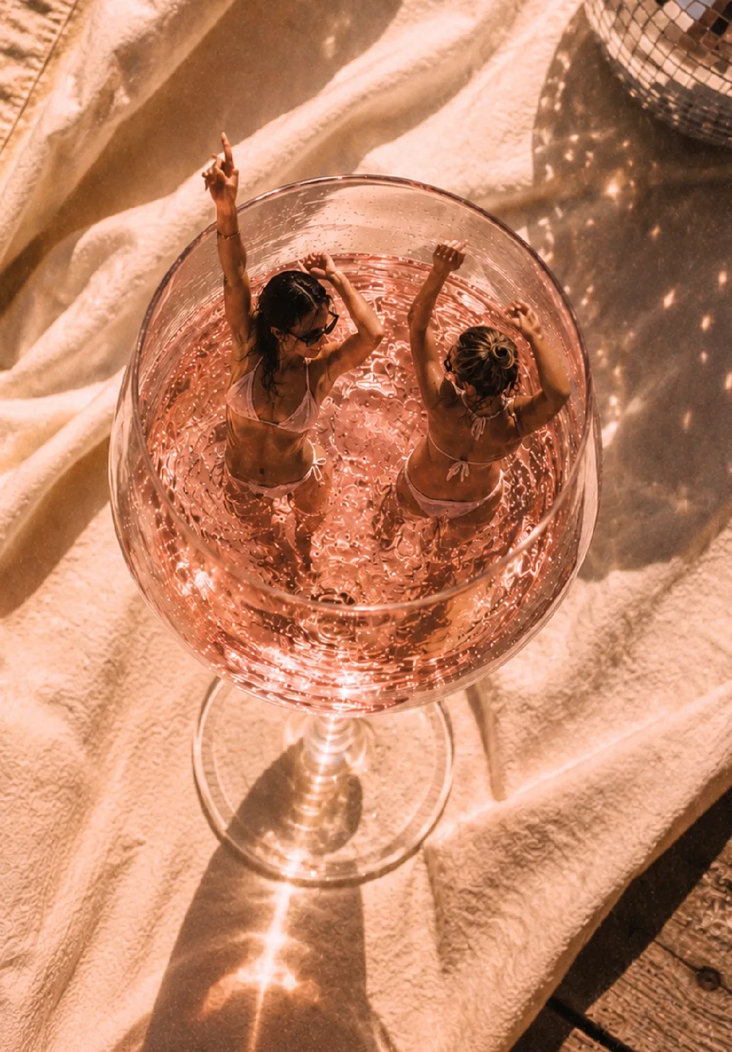 Rosé Piscine – Open Air