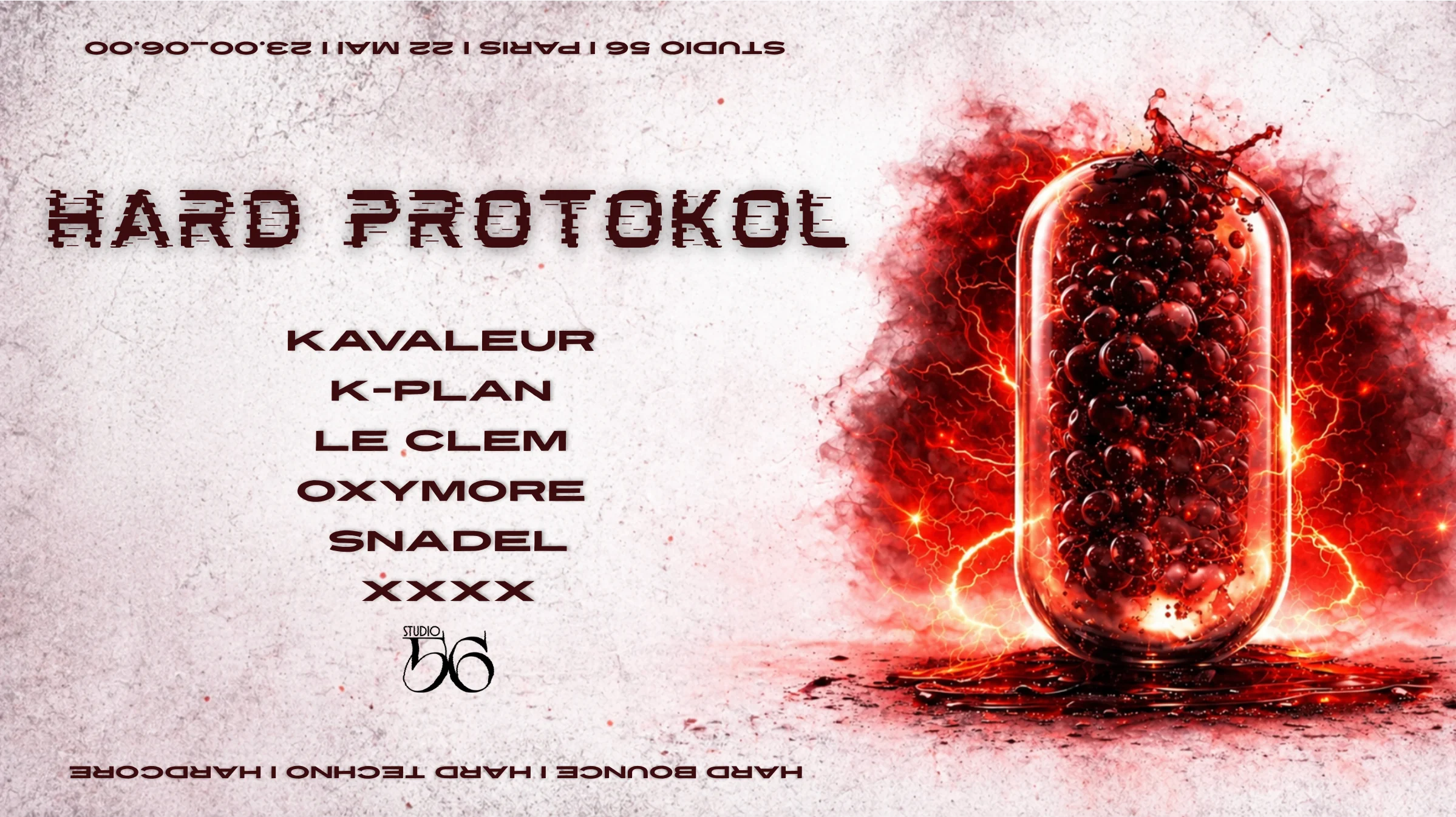 Hard Protokol