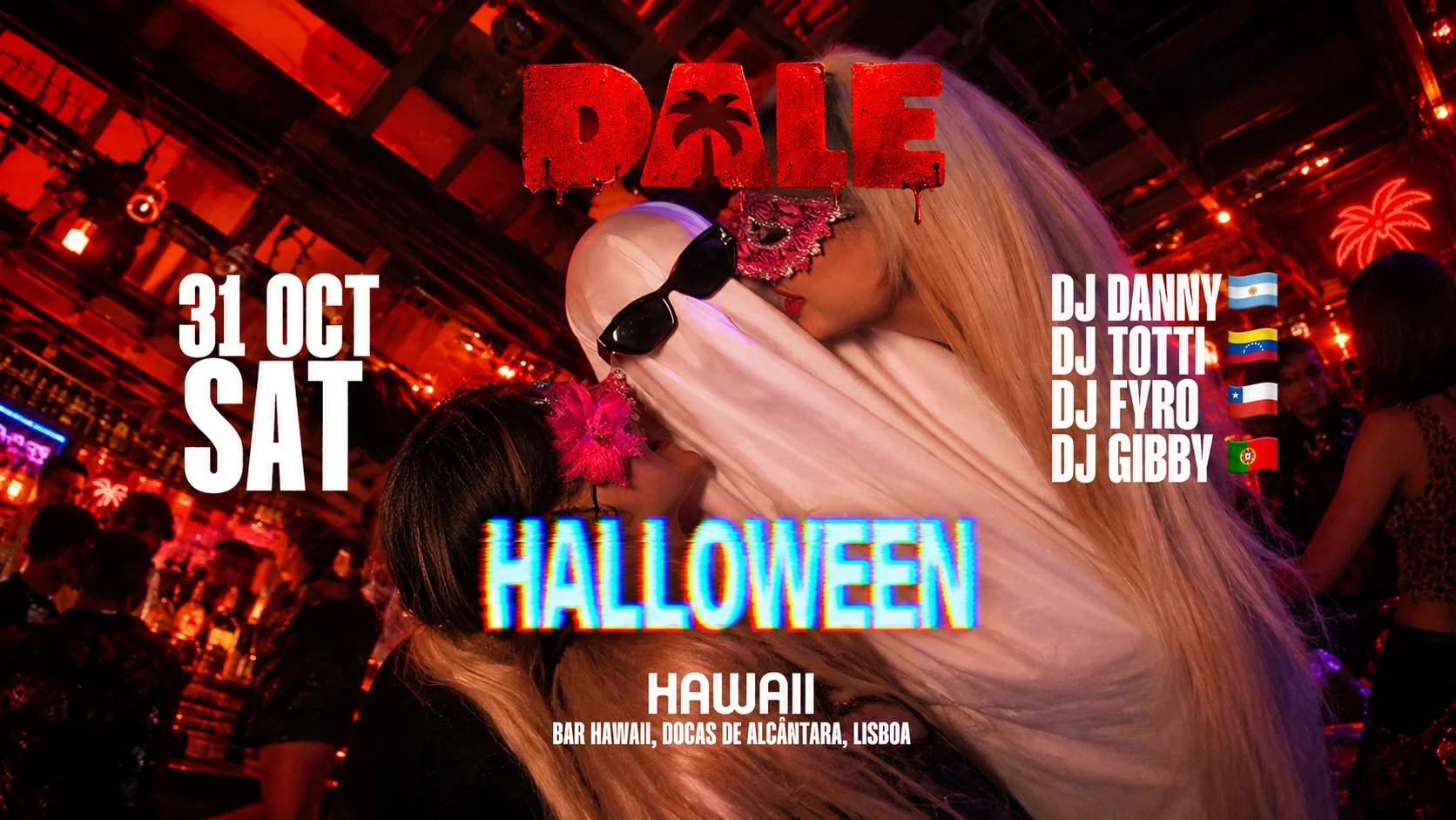 Dale - Halloween
