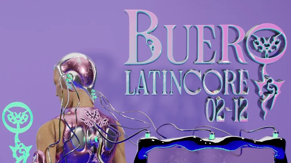 Buero Latincore 02 De Dezembro