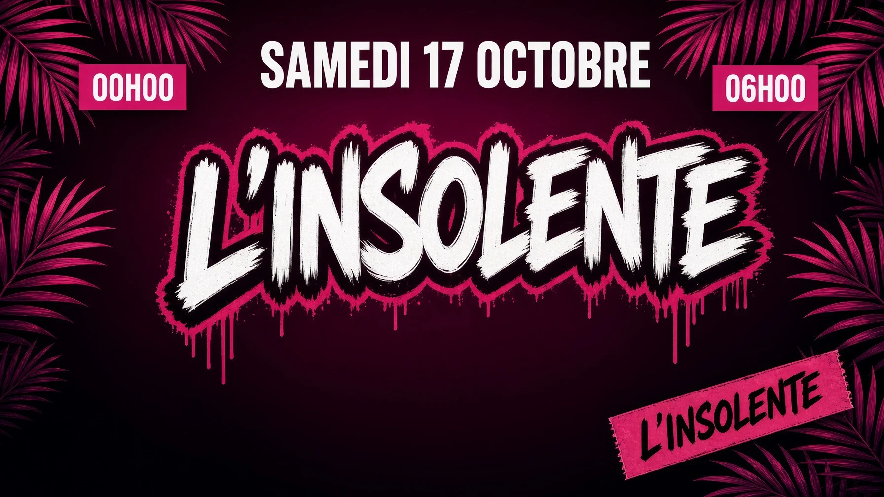 🚨L’Insolente Eden🚨