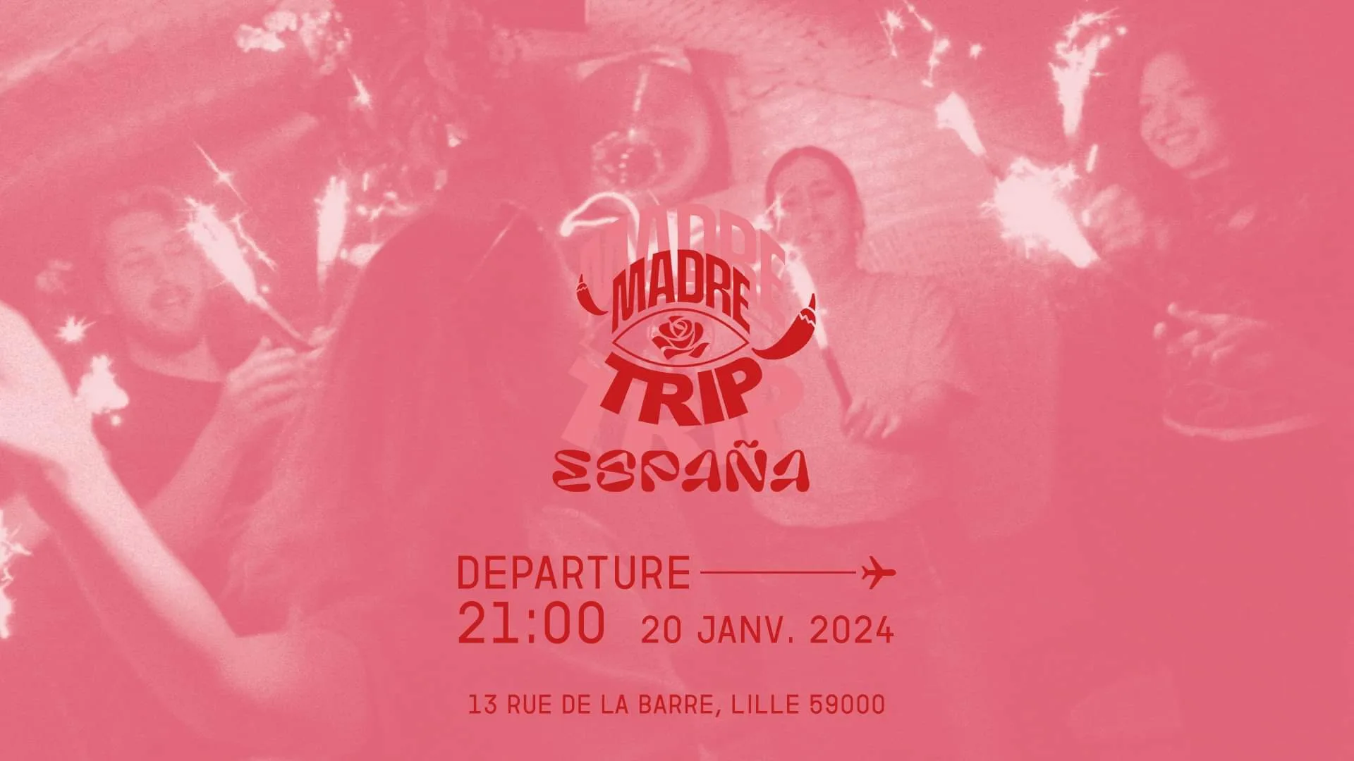 Madre Trip : España