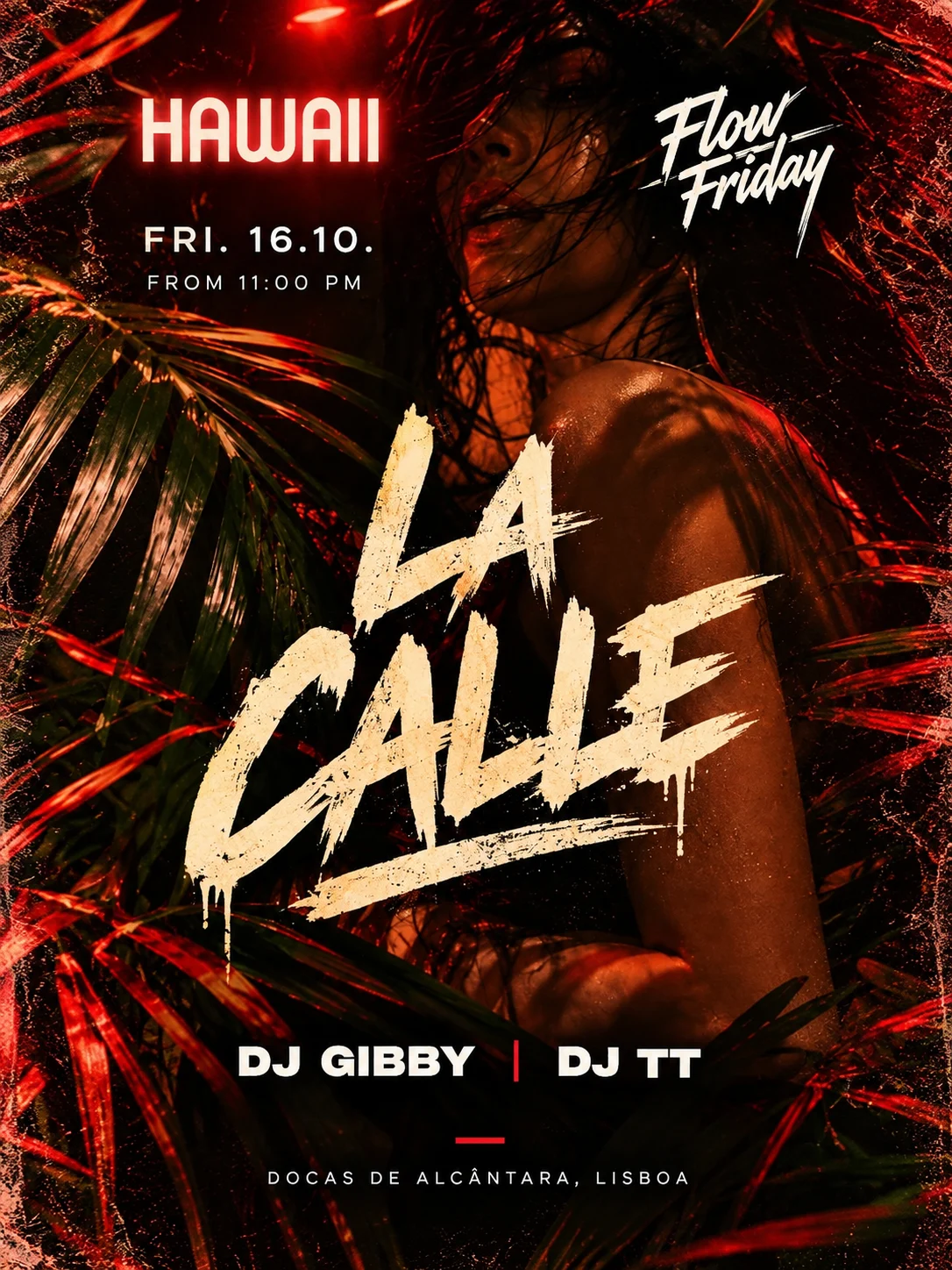 Flow Friday - La Calle