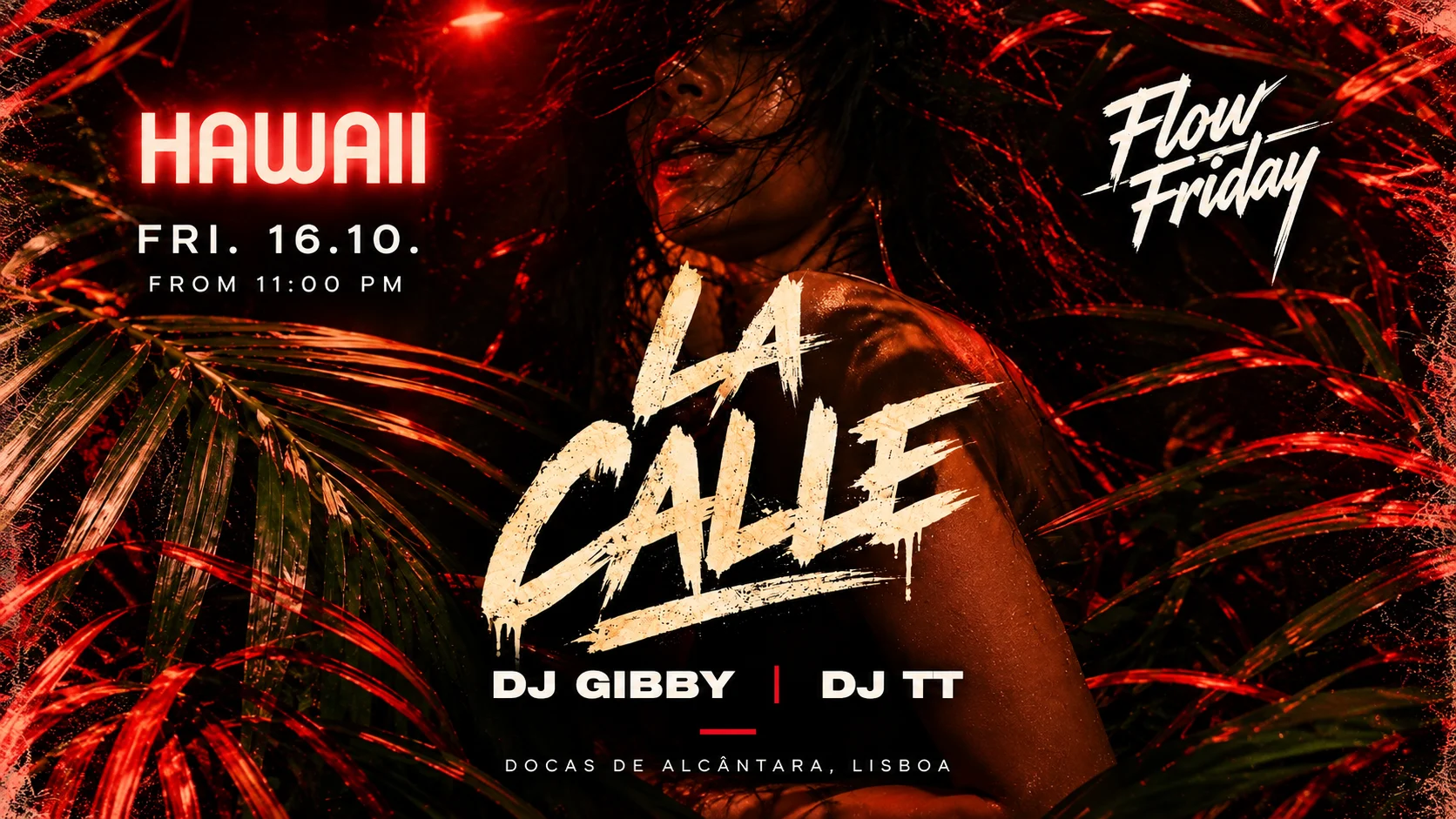 Flow Friday - La Calle