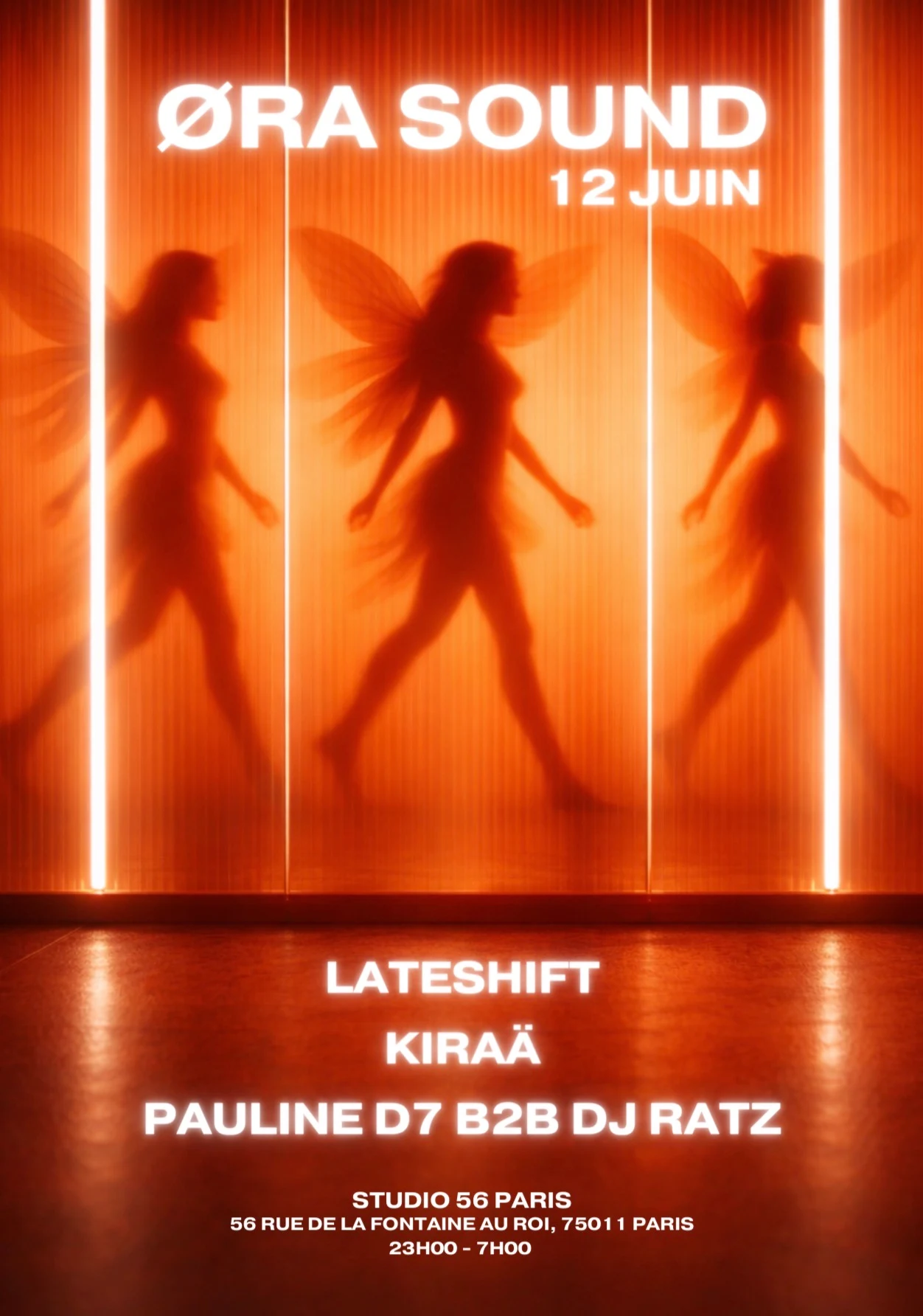 Øra Sound