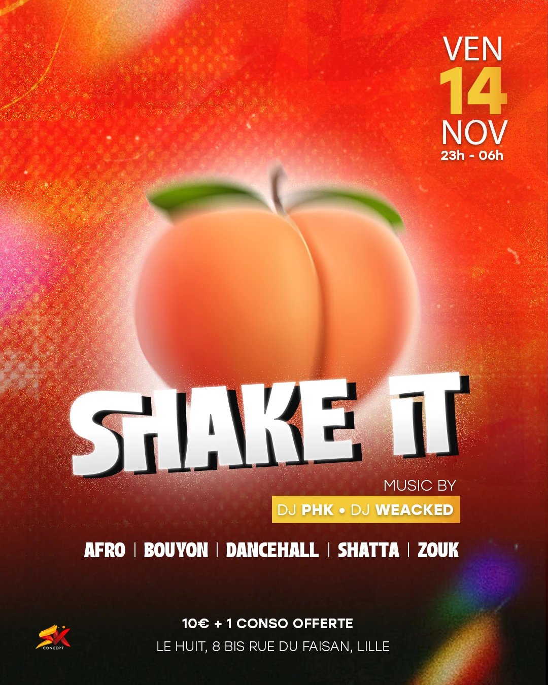 Shake It