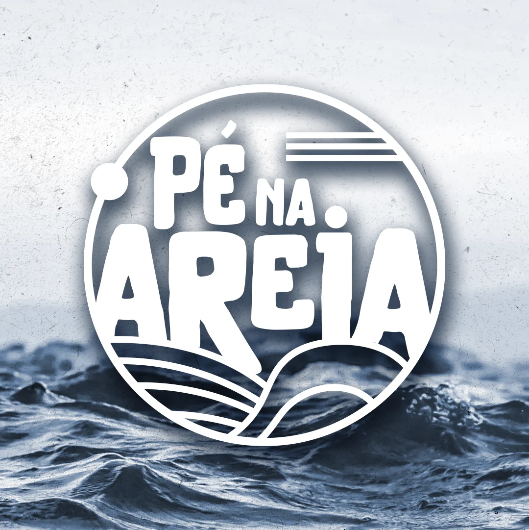 Pé Na Areia - 17 Ago