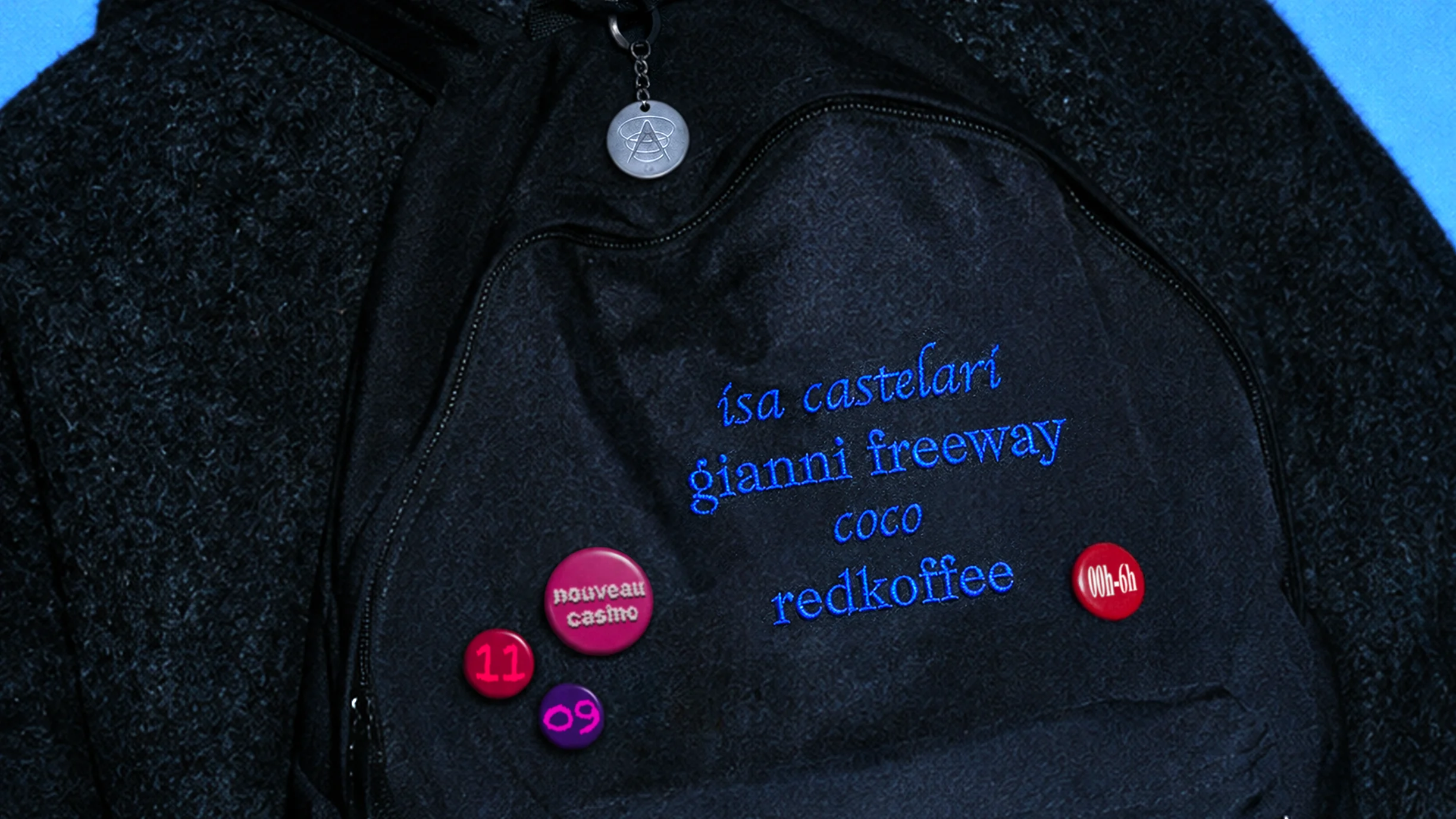 Amplifie Ta Rentrée! (Isa Castelari, Redkoffee, Gianni..)