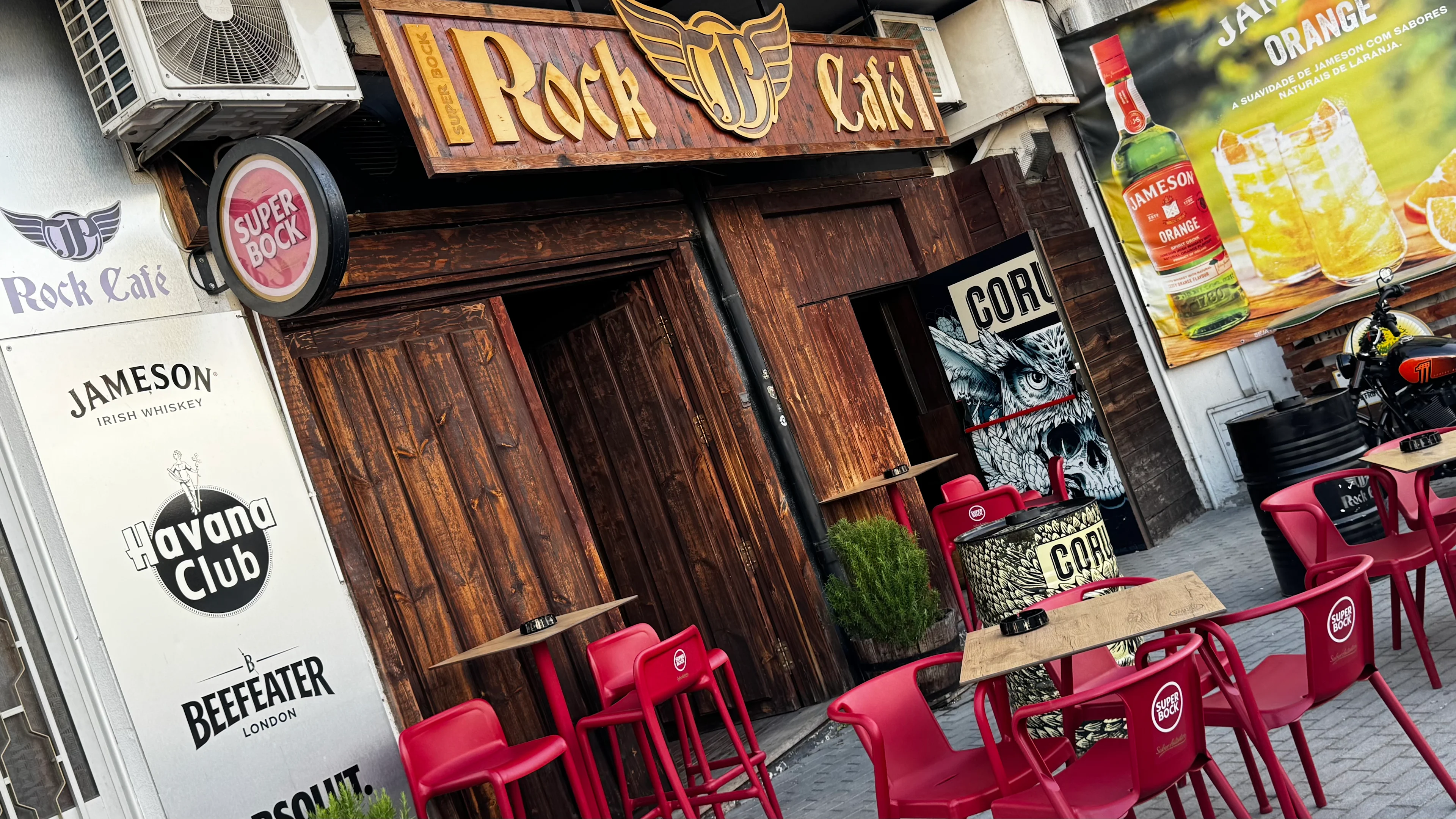JP Rock Café