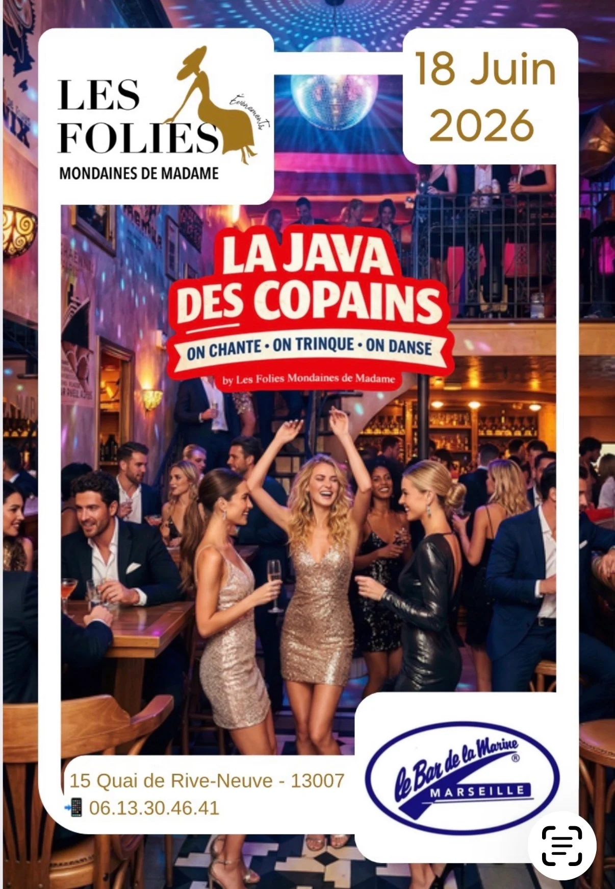 La Java Des Copains 2