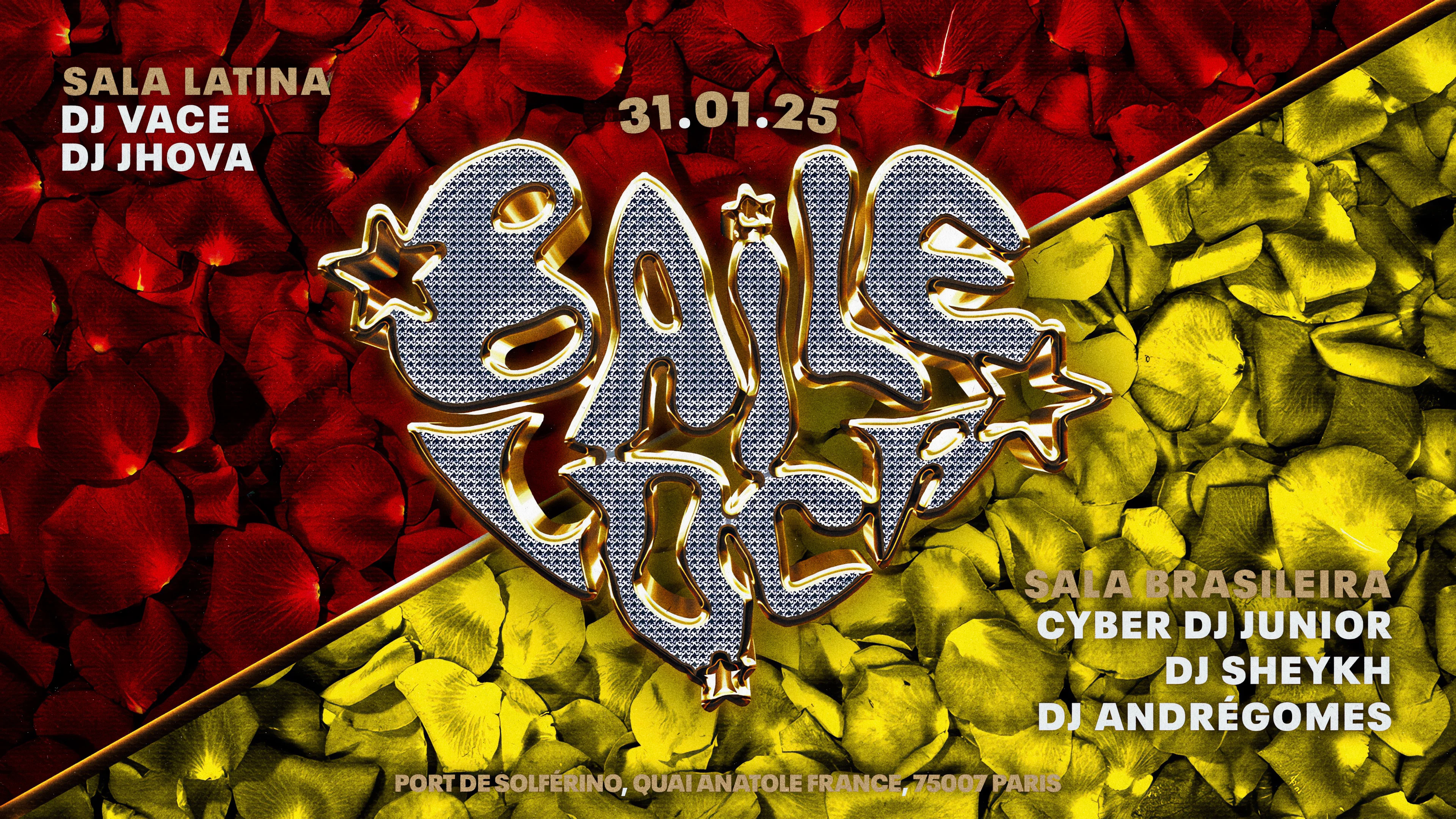 Baile loca
