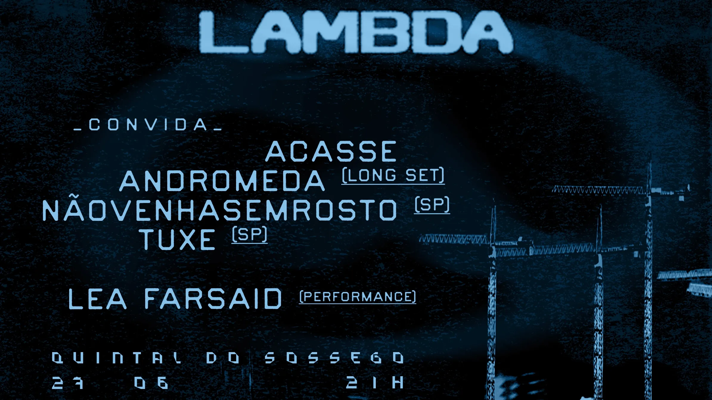 Lambda Vertigem