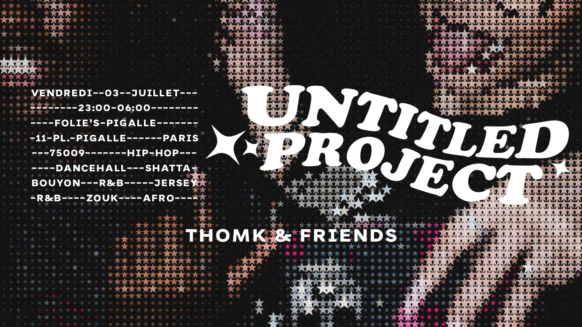Untitled Project - Vendredi 3 Juillet