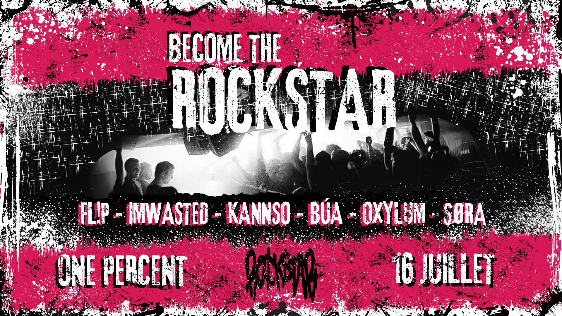 Become The Rockstar