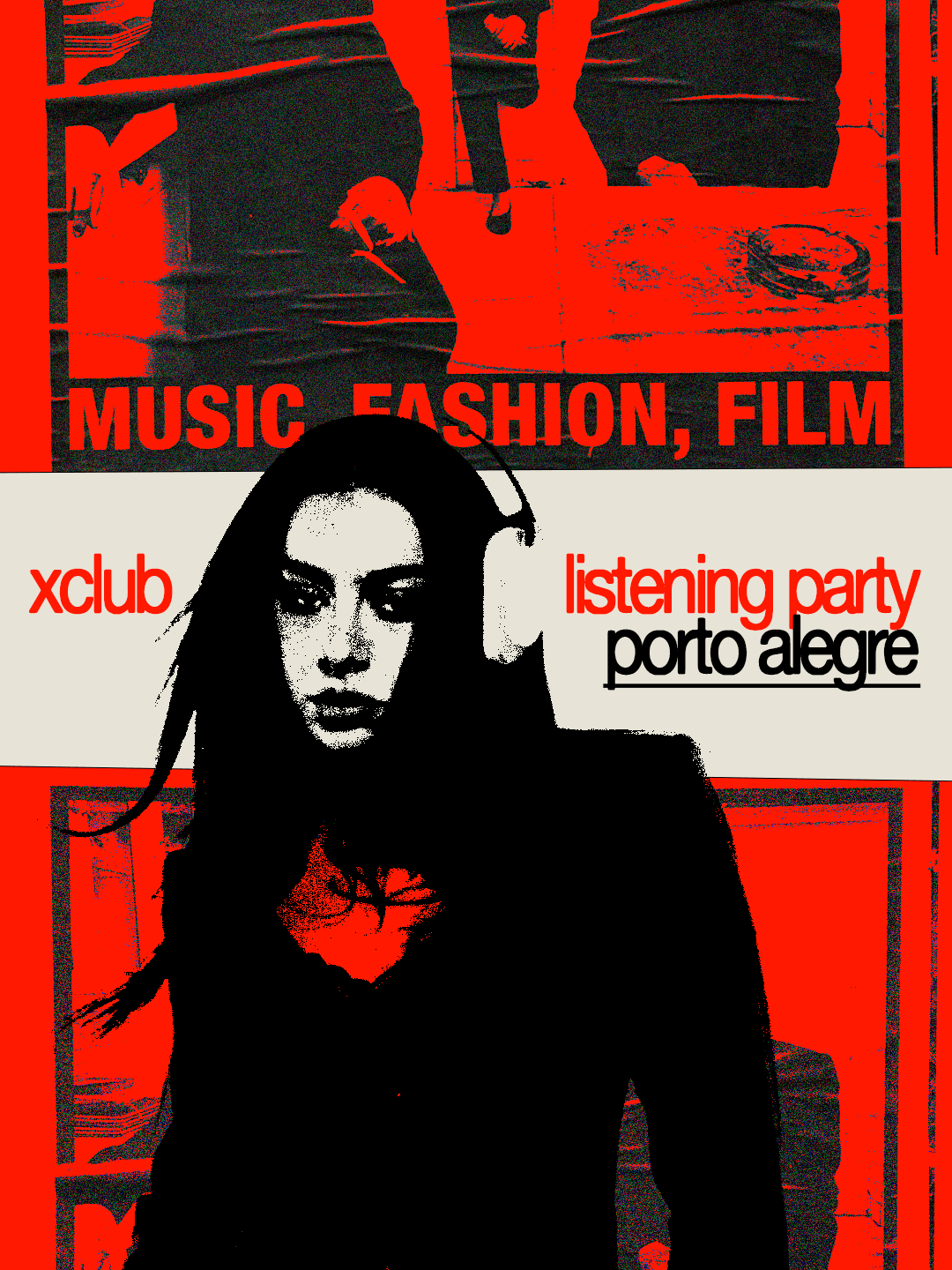 Mff X: Listening Party // Poa