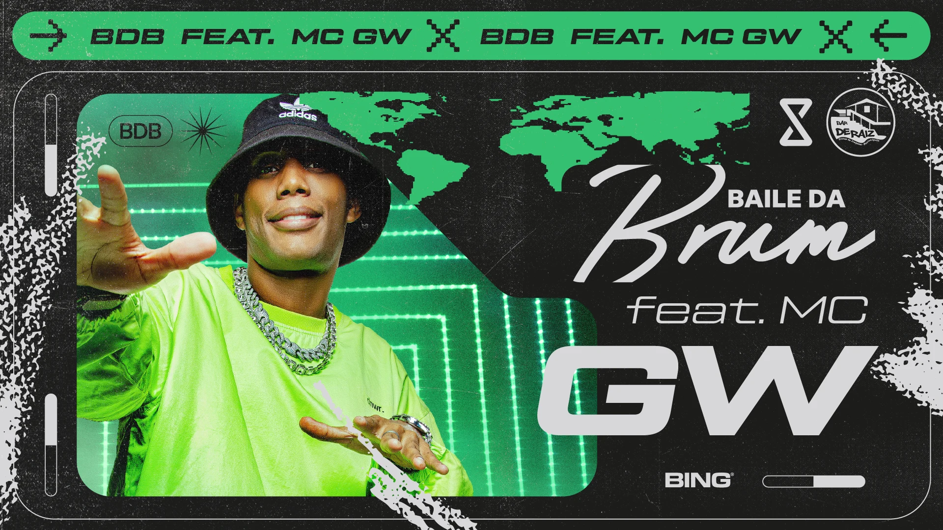 Baile Da Brum Feat. MC Gw