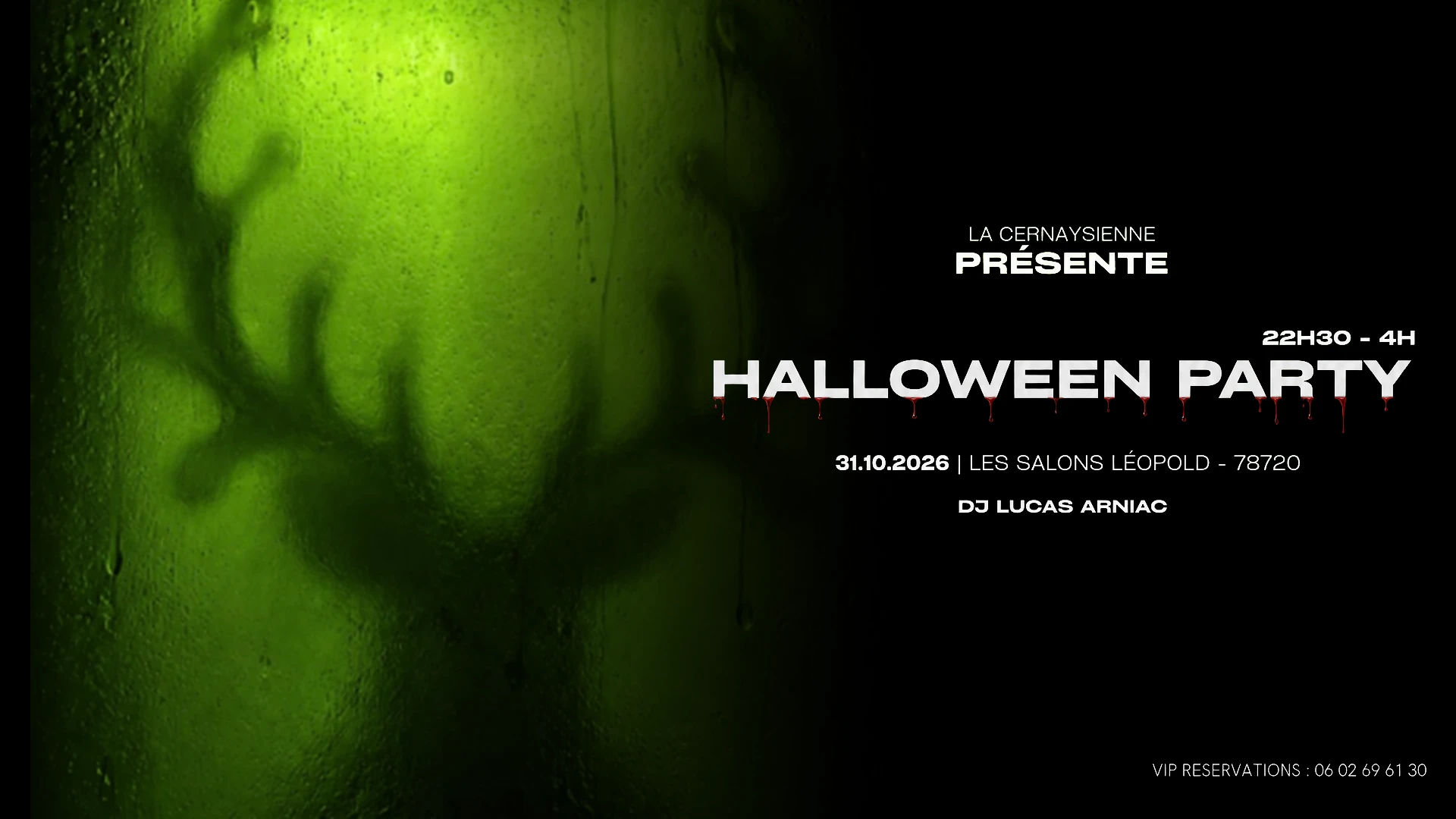 Lacernaysienne Halloween