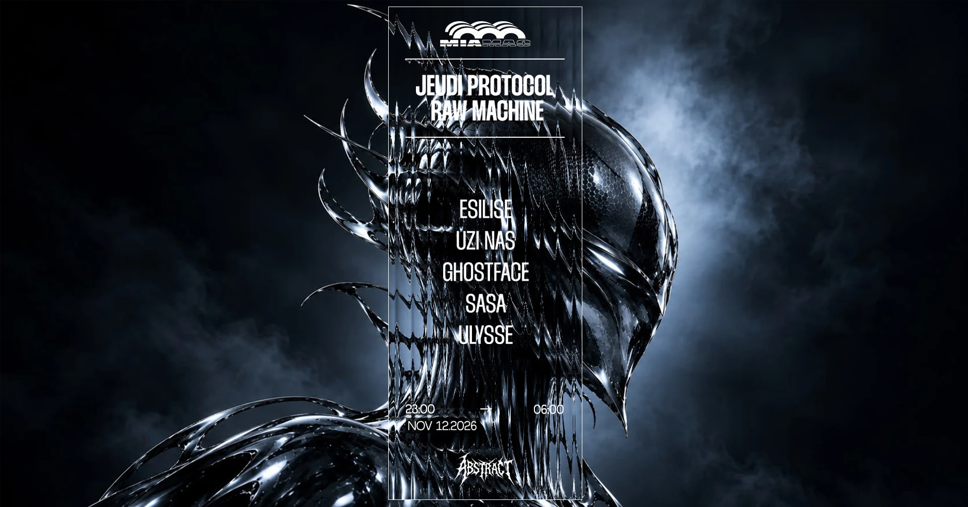 Jeudi Protocol : Ghostface, Uzi Nas, Esilise &More