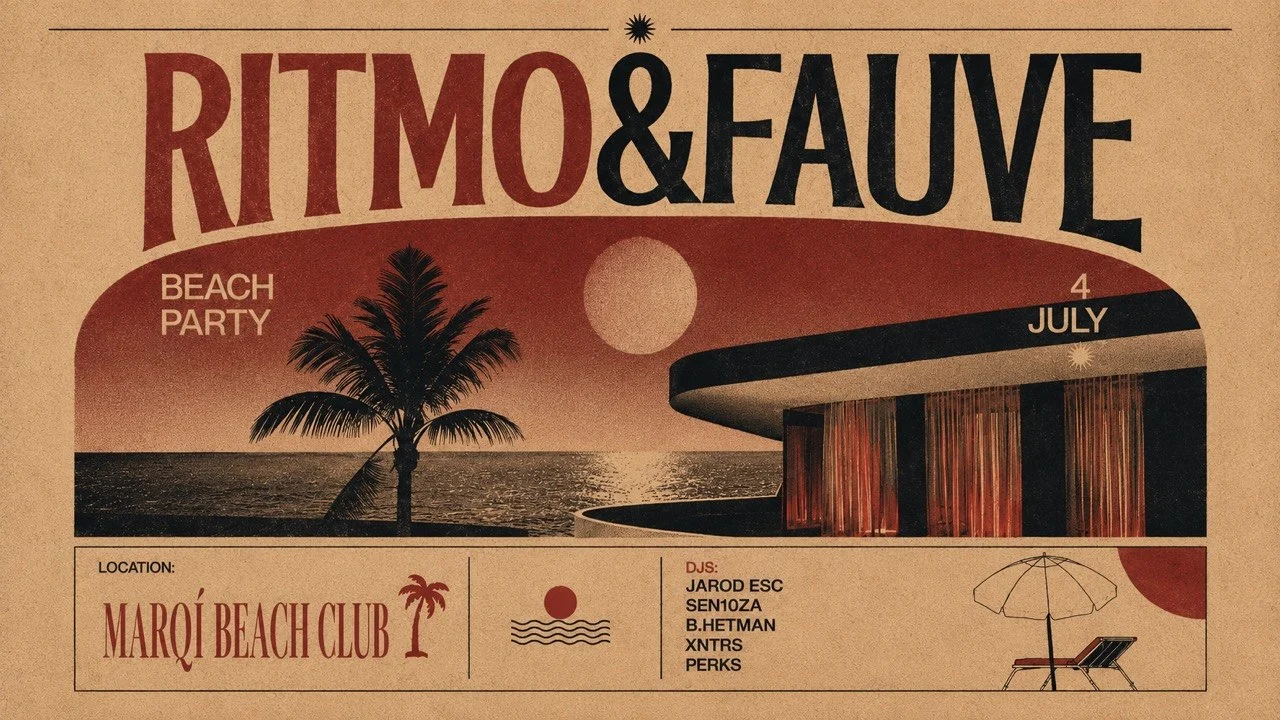 Ritmo X Fauve