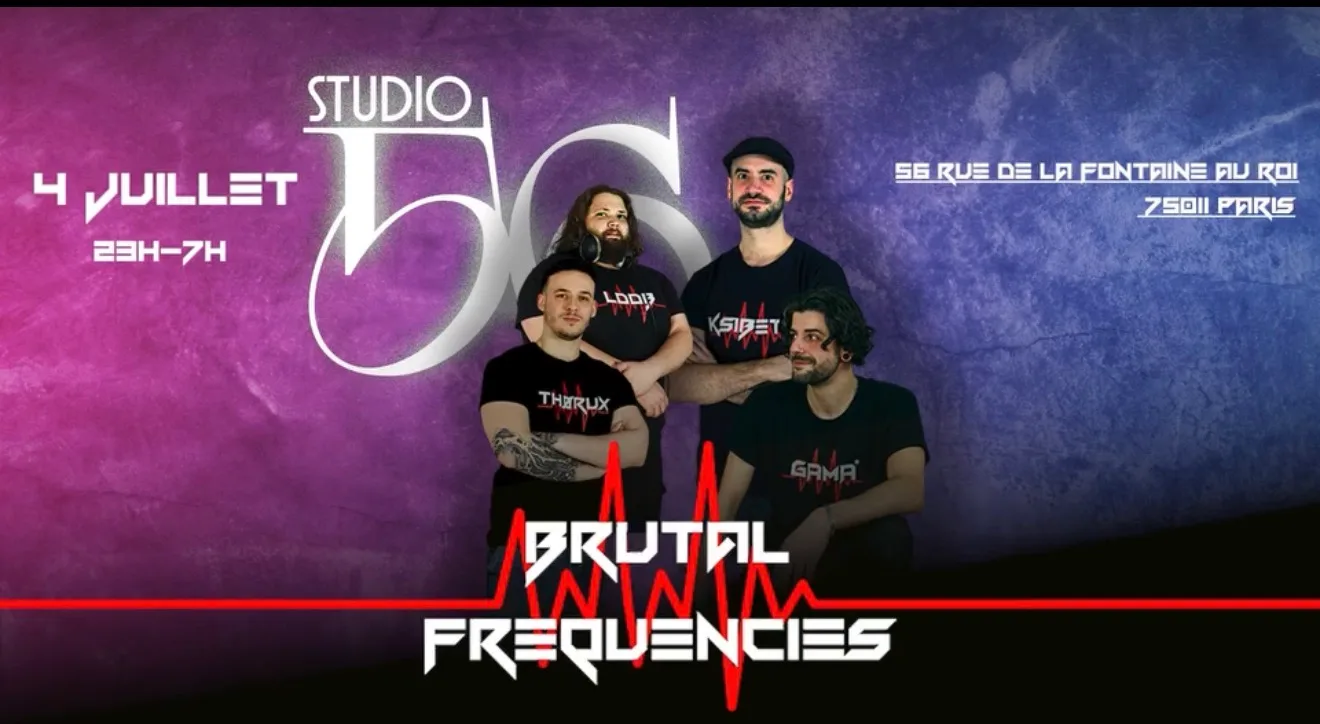 Brutal Frequencies