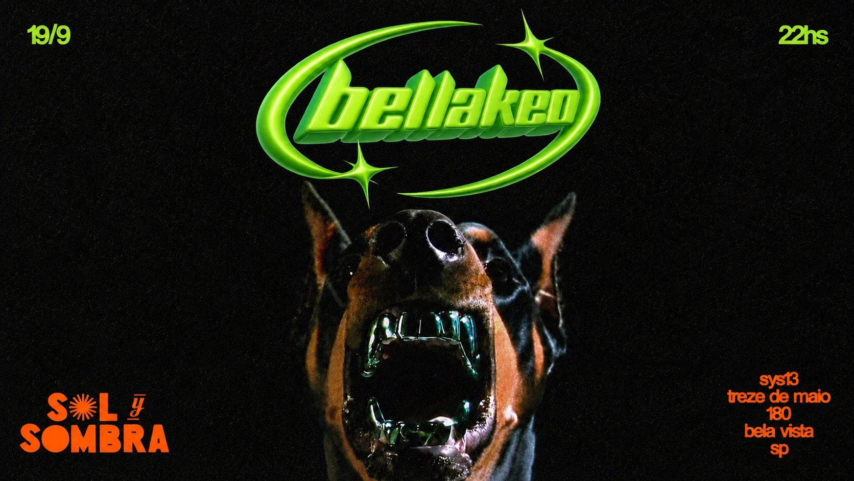 Bellakeo - Sys13