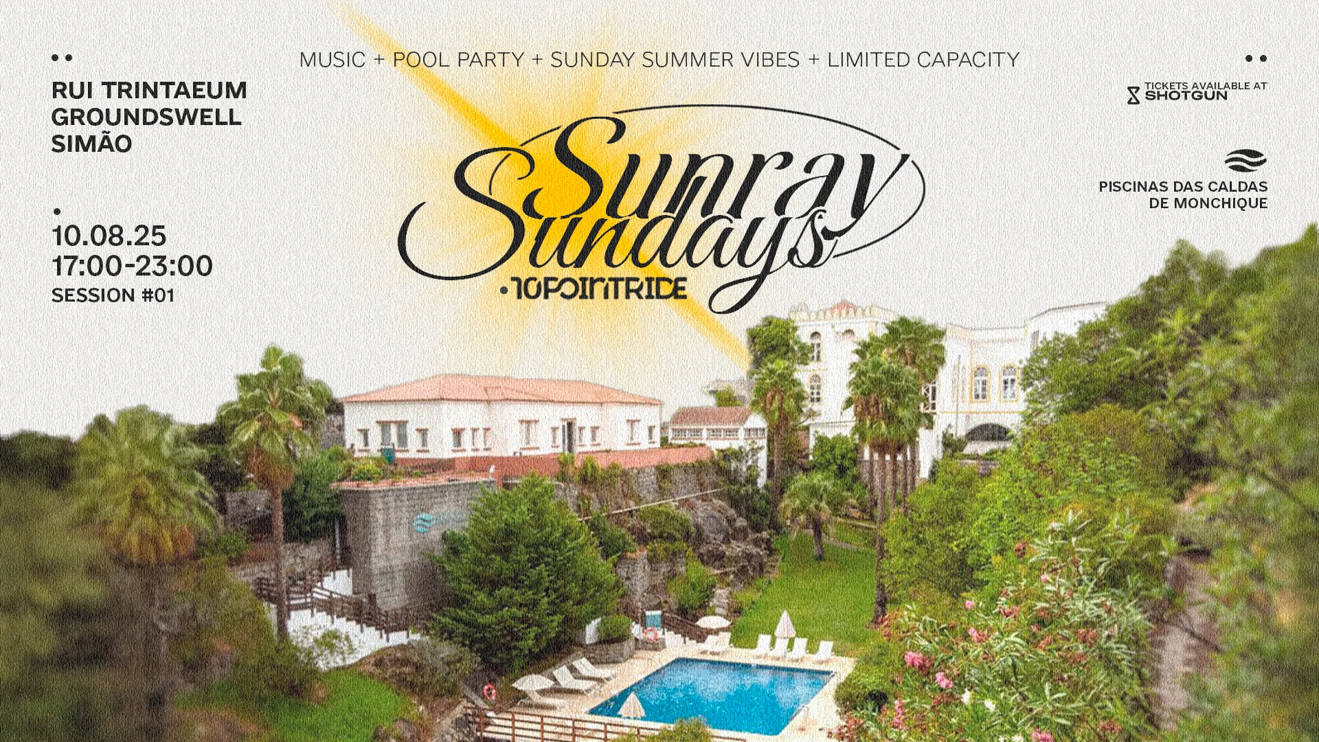 Sunray Sundays #01