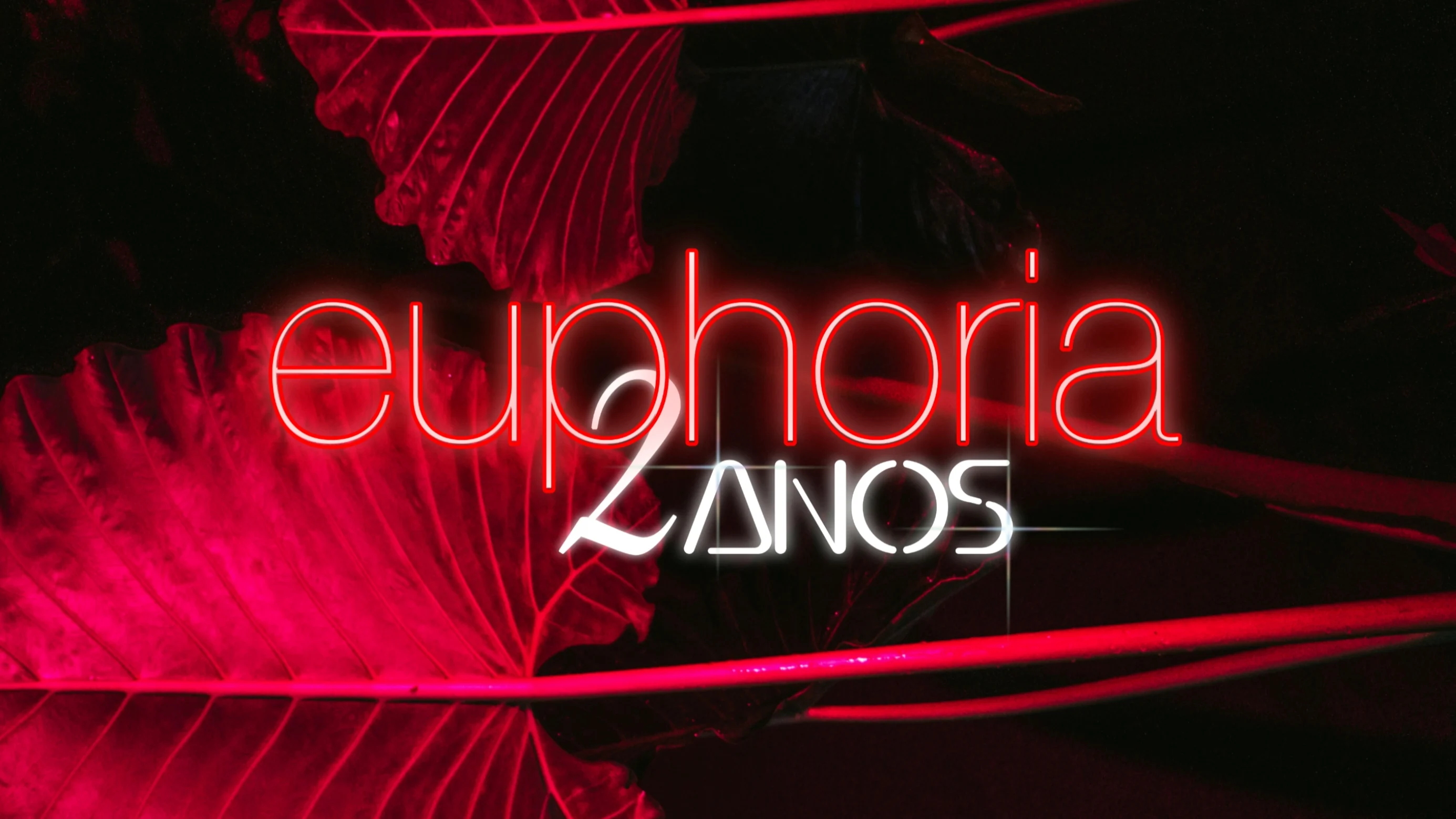 Euphoria 2 Anos Convida Christopher Luz
