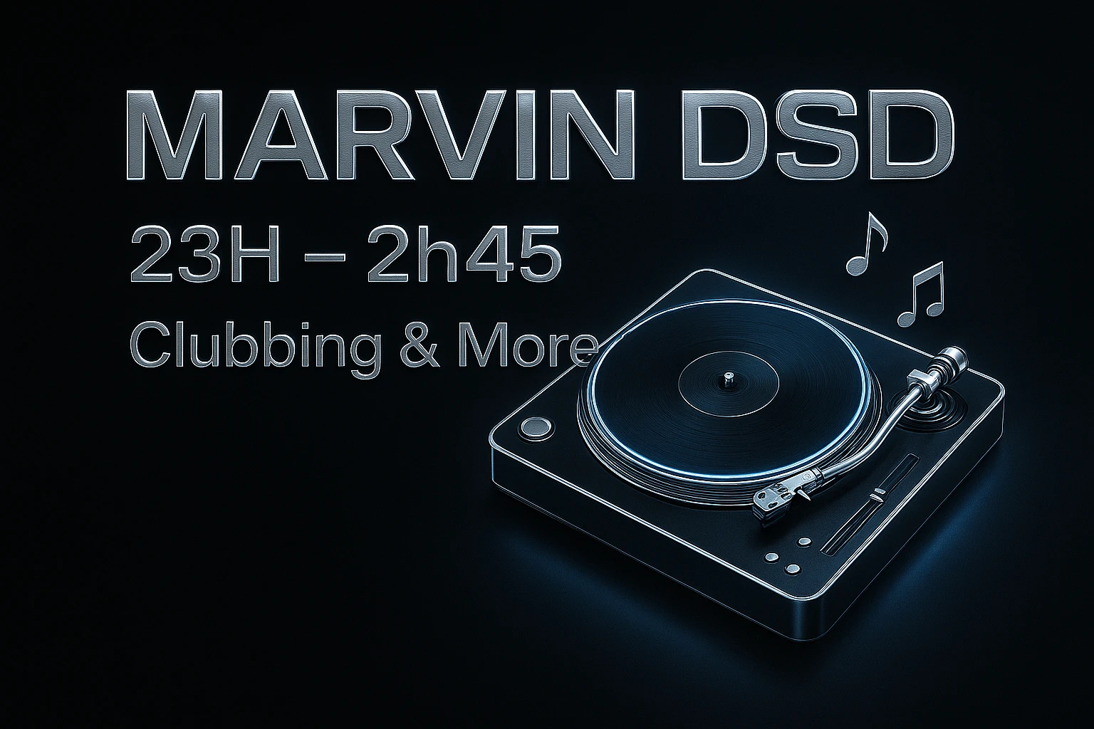Dj Marvin Dsd - 23/01 - Chamax