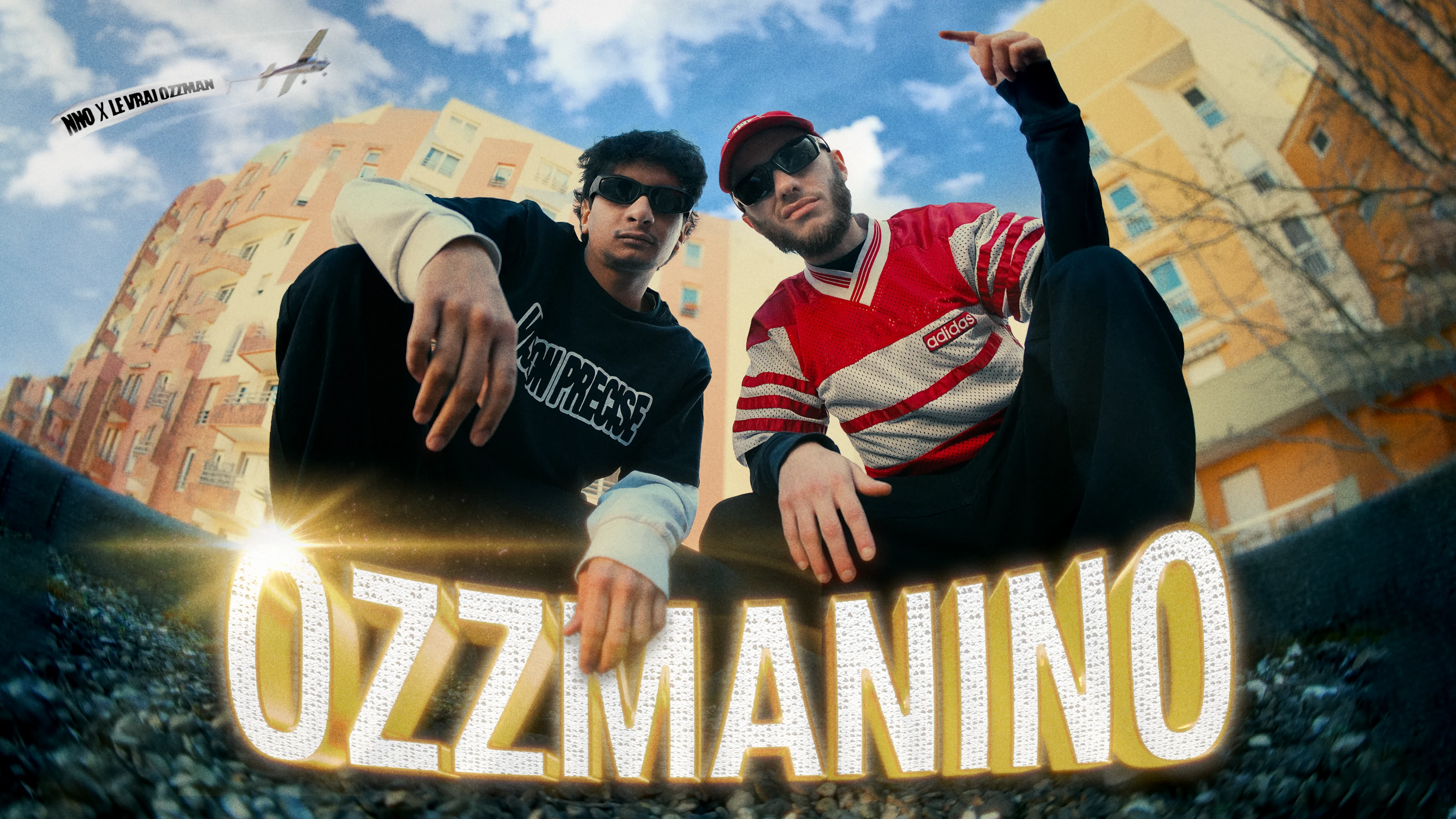 Ozzmanino Le Concert - Péniche Antipode