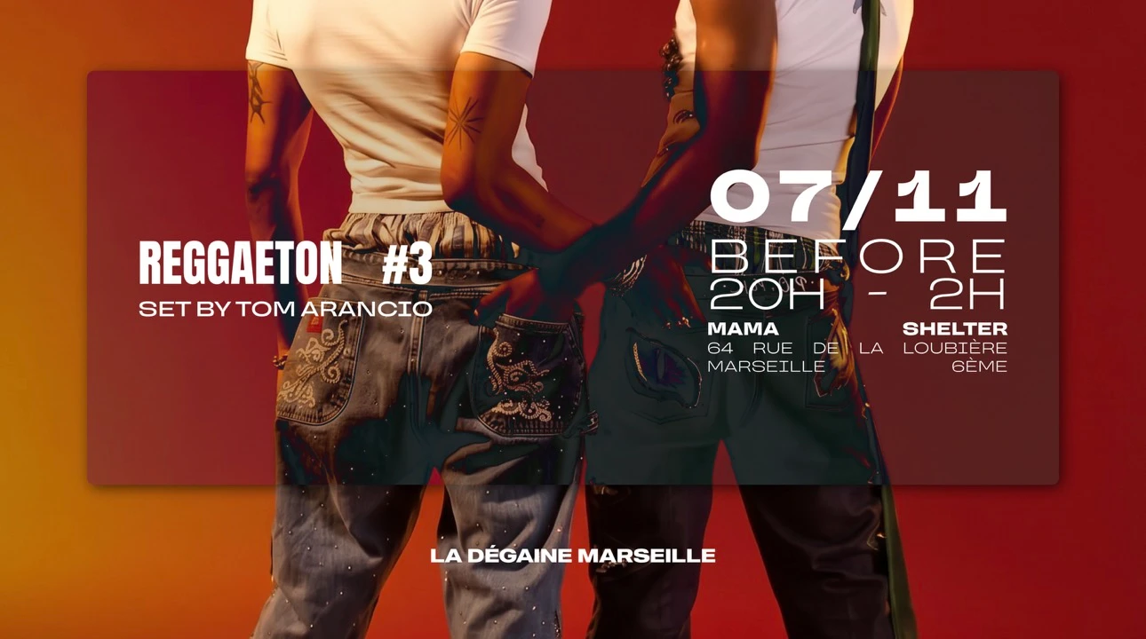 Reggaeton #3
