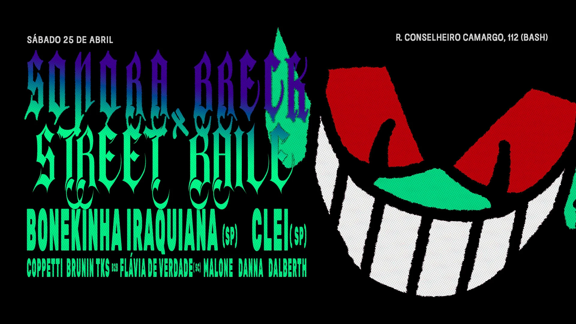 Sonora Breck Ft • Street Baile